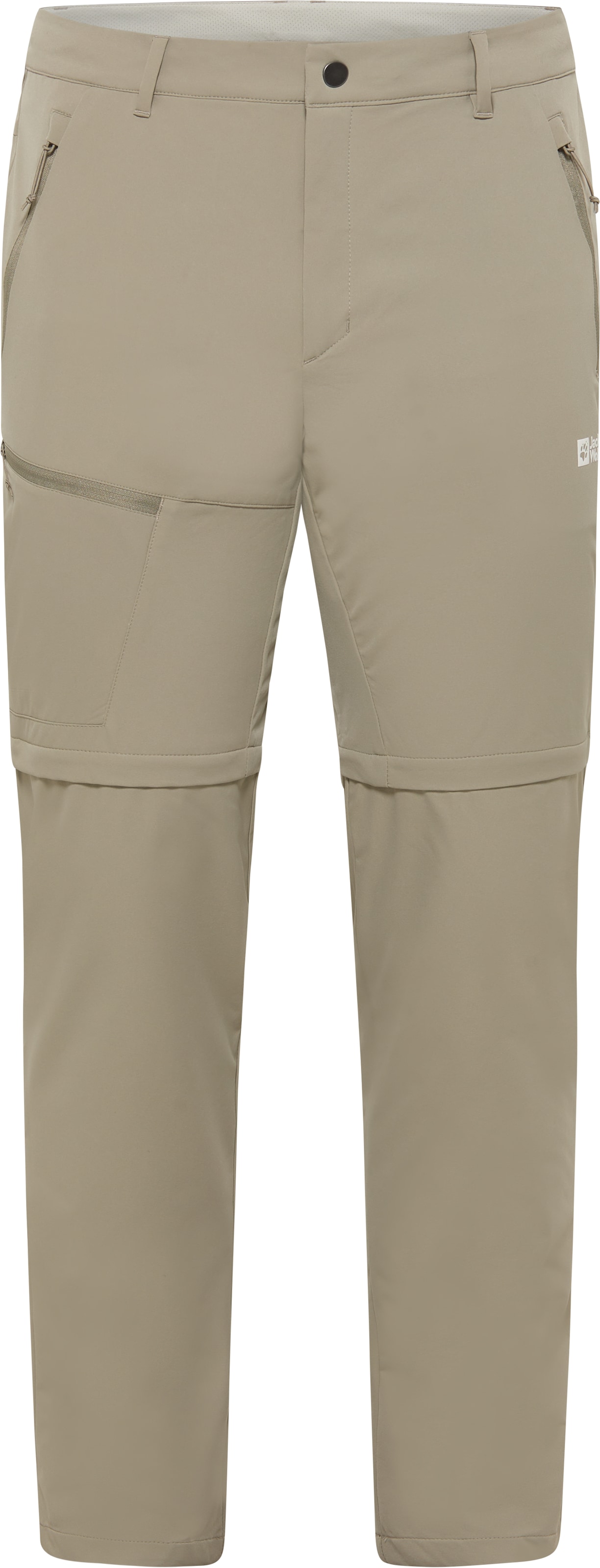 Jack Wolfskin Zip-off-Hose »PICO TRAIL ZIP OFF PANTS M«
