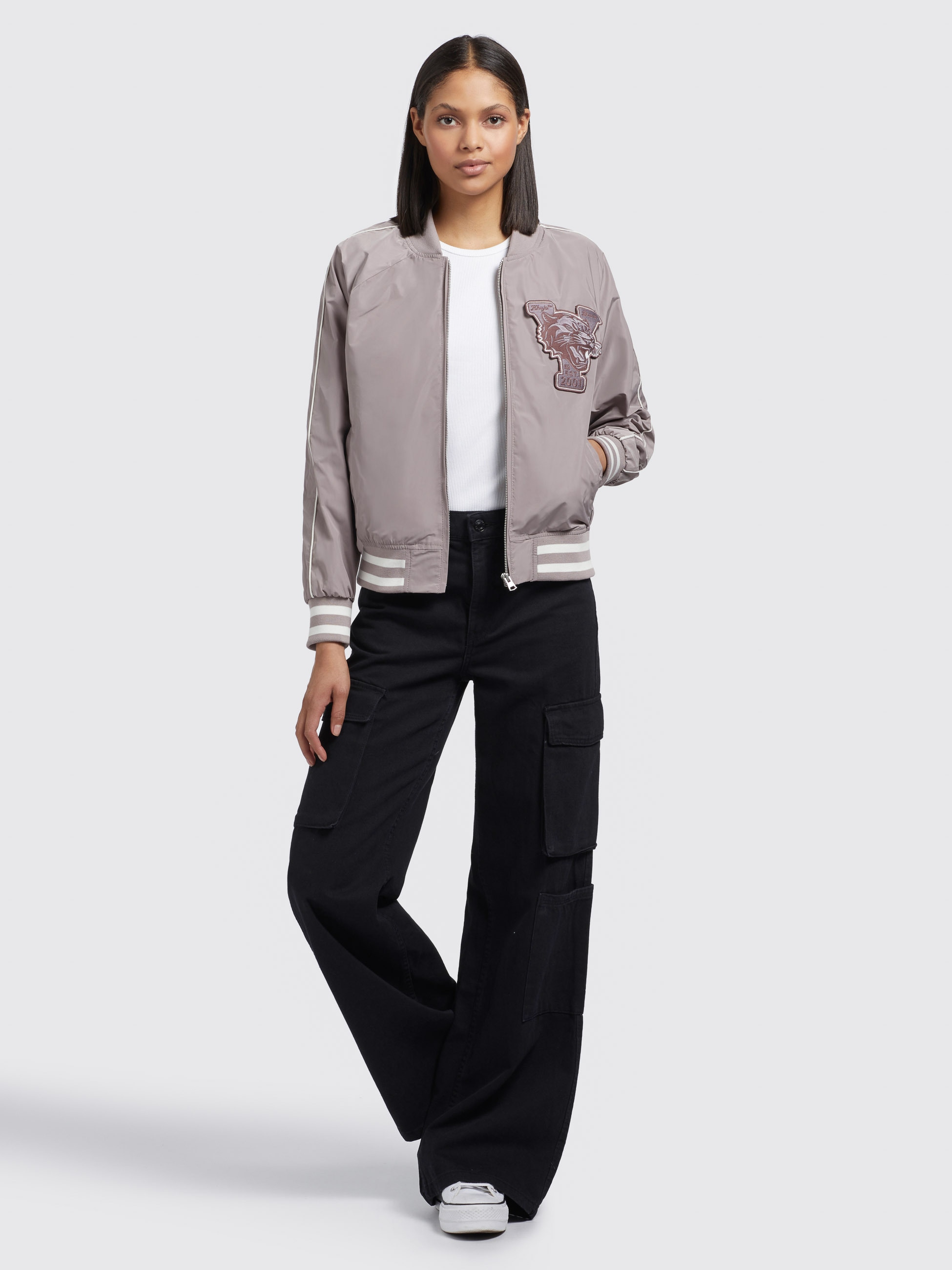 khujo Collegejacke »DREEA«