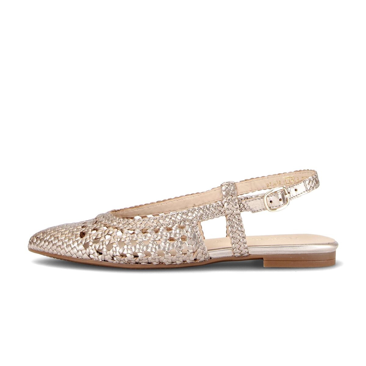 Gabor Slingpumps "Slingpumps Effektleder" günstig online kaufen