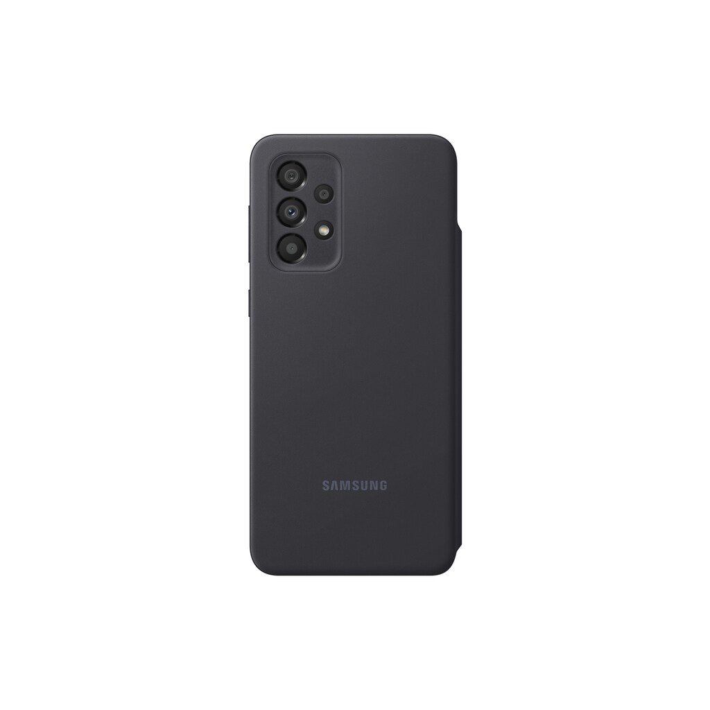 Samsung Backcover »Smart S View Wallet EF-EA336 Galaxy A33«