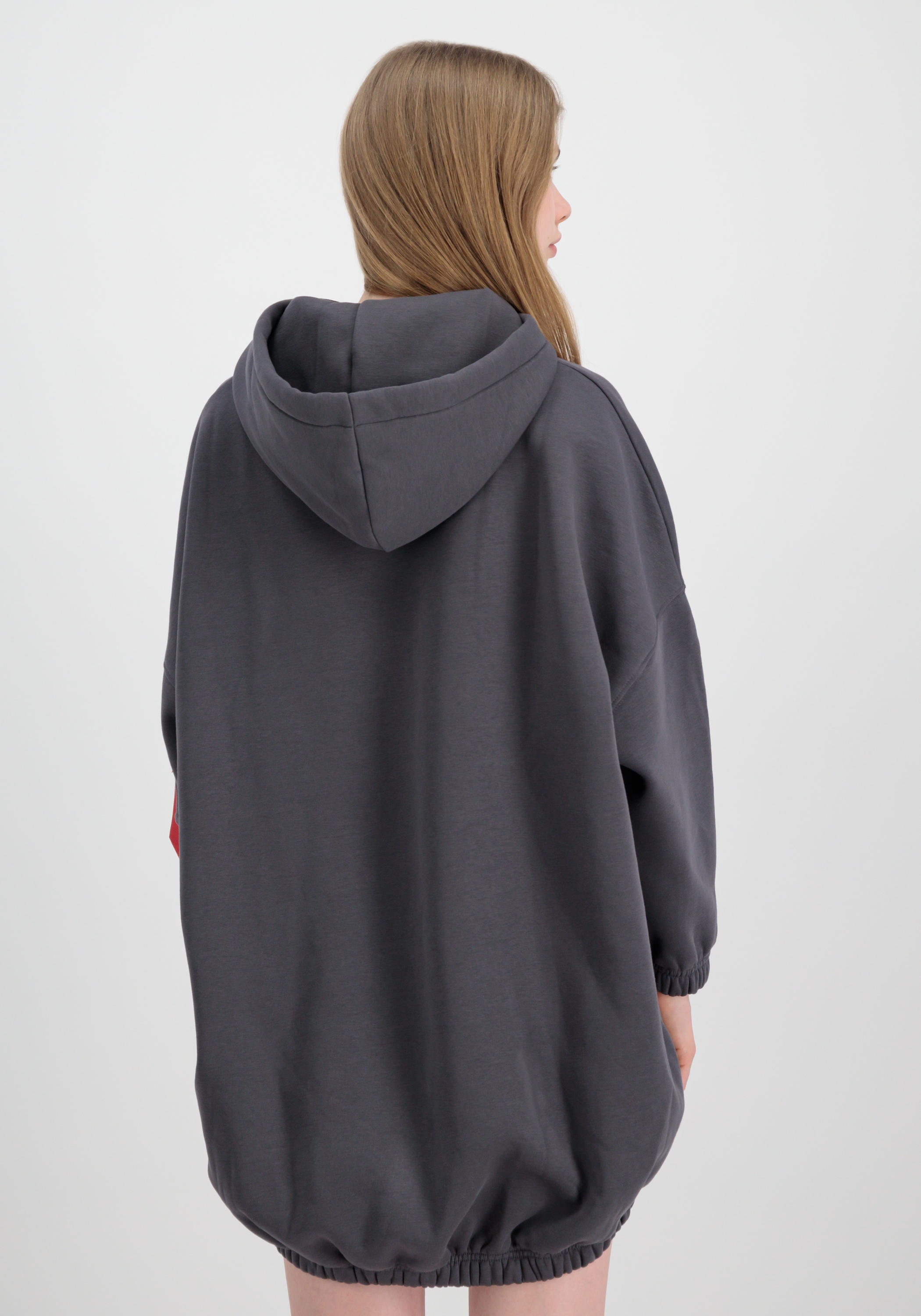 Alpha Industries Sweater »ALPHA INDUSTRIES Women - Dresses X-Fit Label OS Dress Wmn«