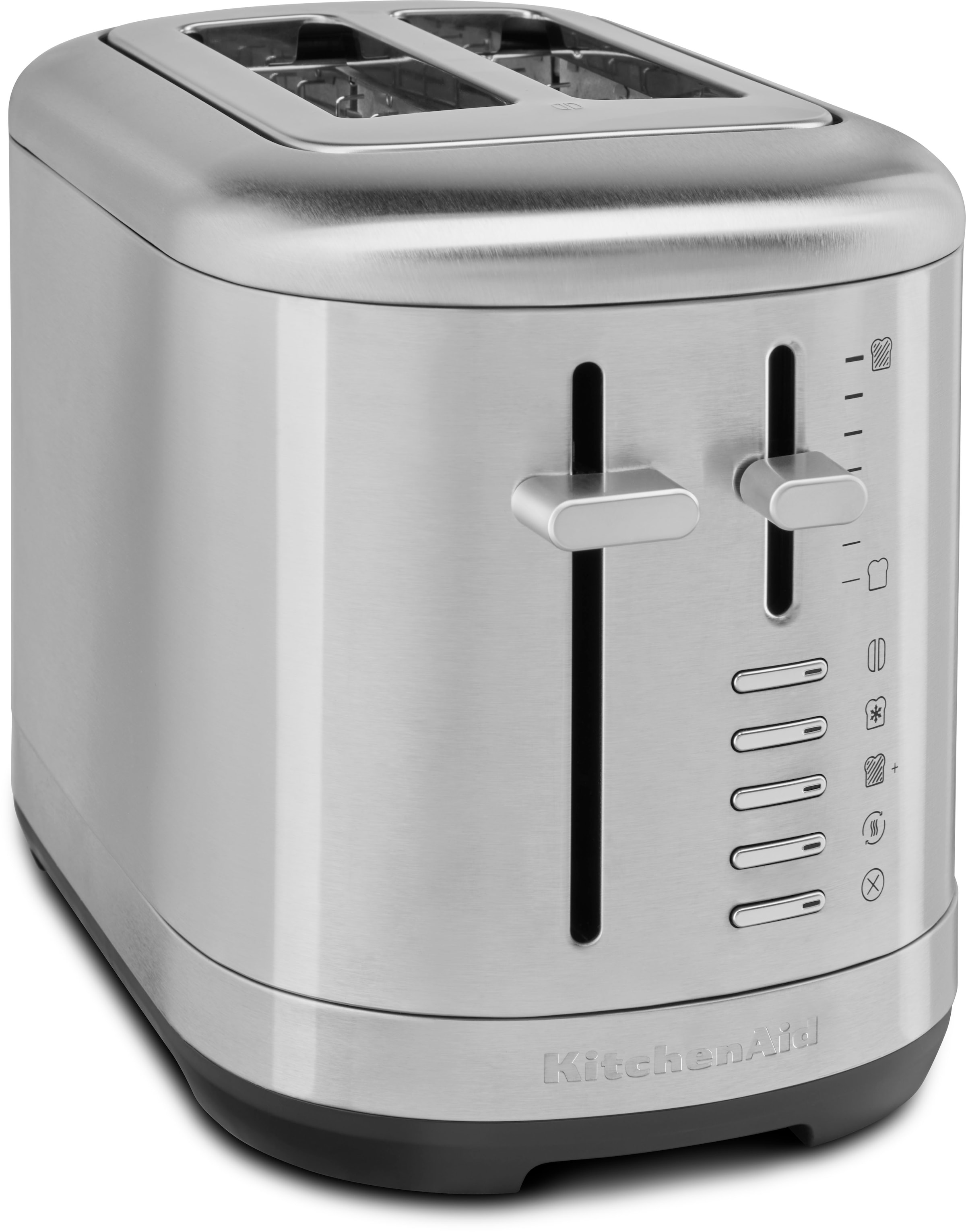 KitchenAid Toaster »5KMT2109ESX edelstahl«, 2 Schlitze, 980 W