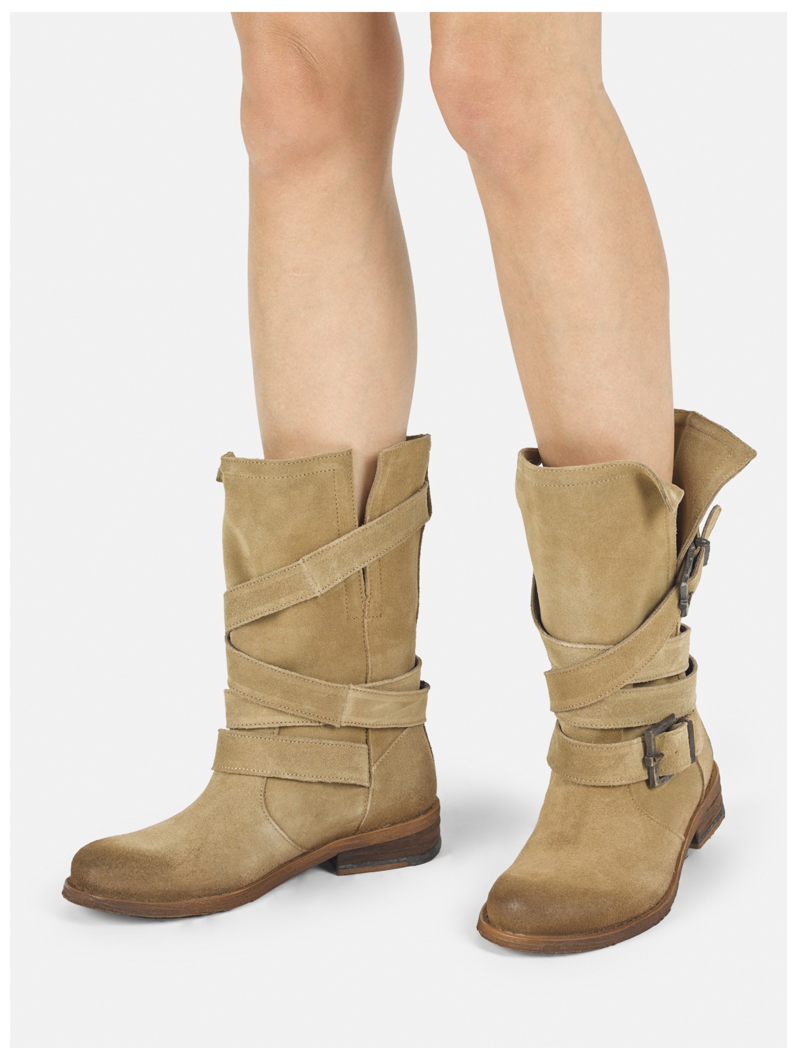 Felmini Stiefel »Felmini Stiefel Veloursleder«
