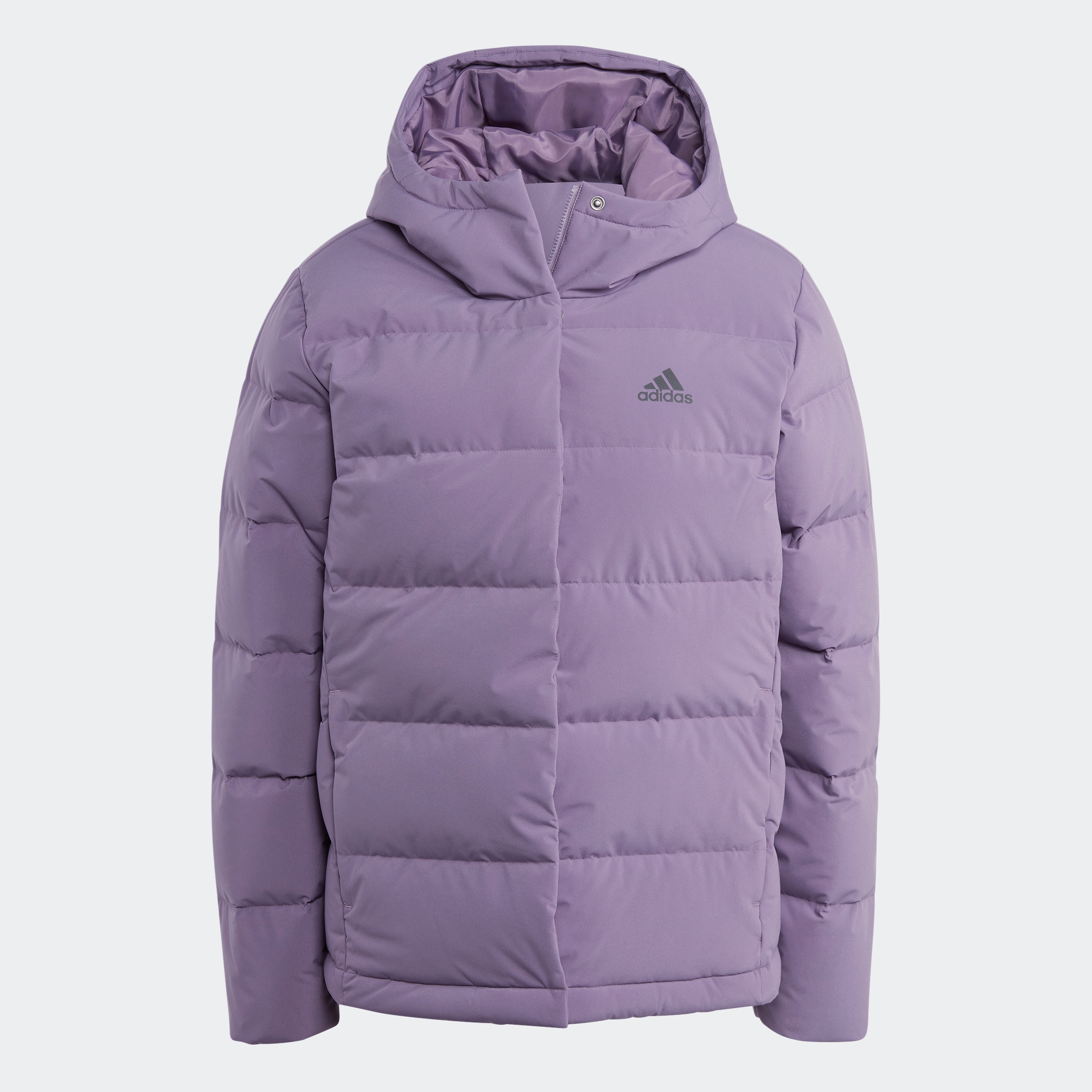 adidas Sportswear Outdoorjacke »HELIONIC HOODED DAUNENJACKE«