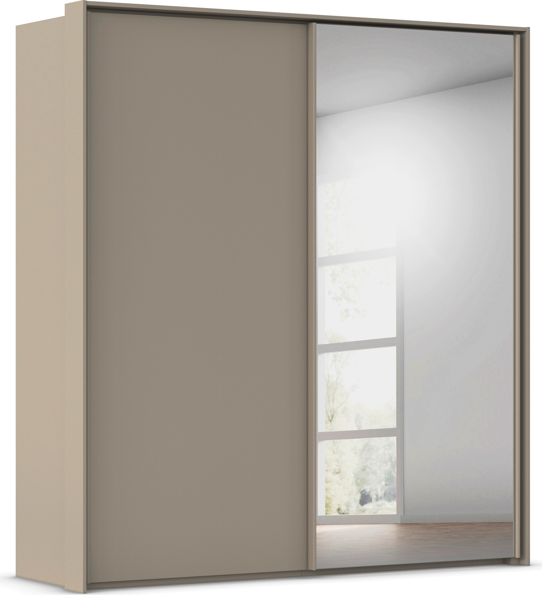 rauch Kleiderschrank "Schwebetürenschrank Schrank Garderobe Ankleide Schlaf günstig online kaufen