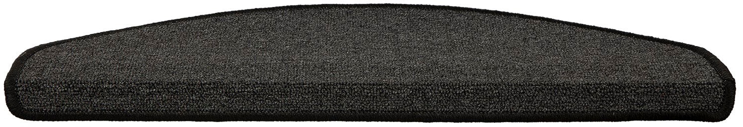 Stufenmatte OTTO HOME "Blackburn", grau (anthrazit), B:23,5cm H:4mm L:65cm, Kunstfaser, Teppiche 3