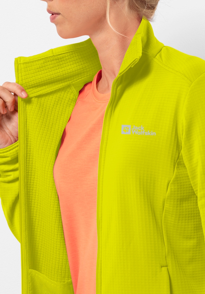 Jack Wolfskin Fleecejacke »KOLBENBERG FZ W«