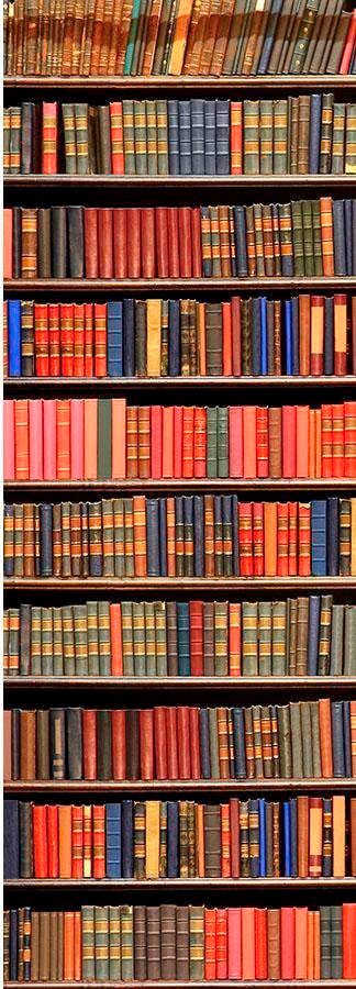 living walls Fototapete "historische Bibliothek" glatt FSCÂ günstig online kaufen