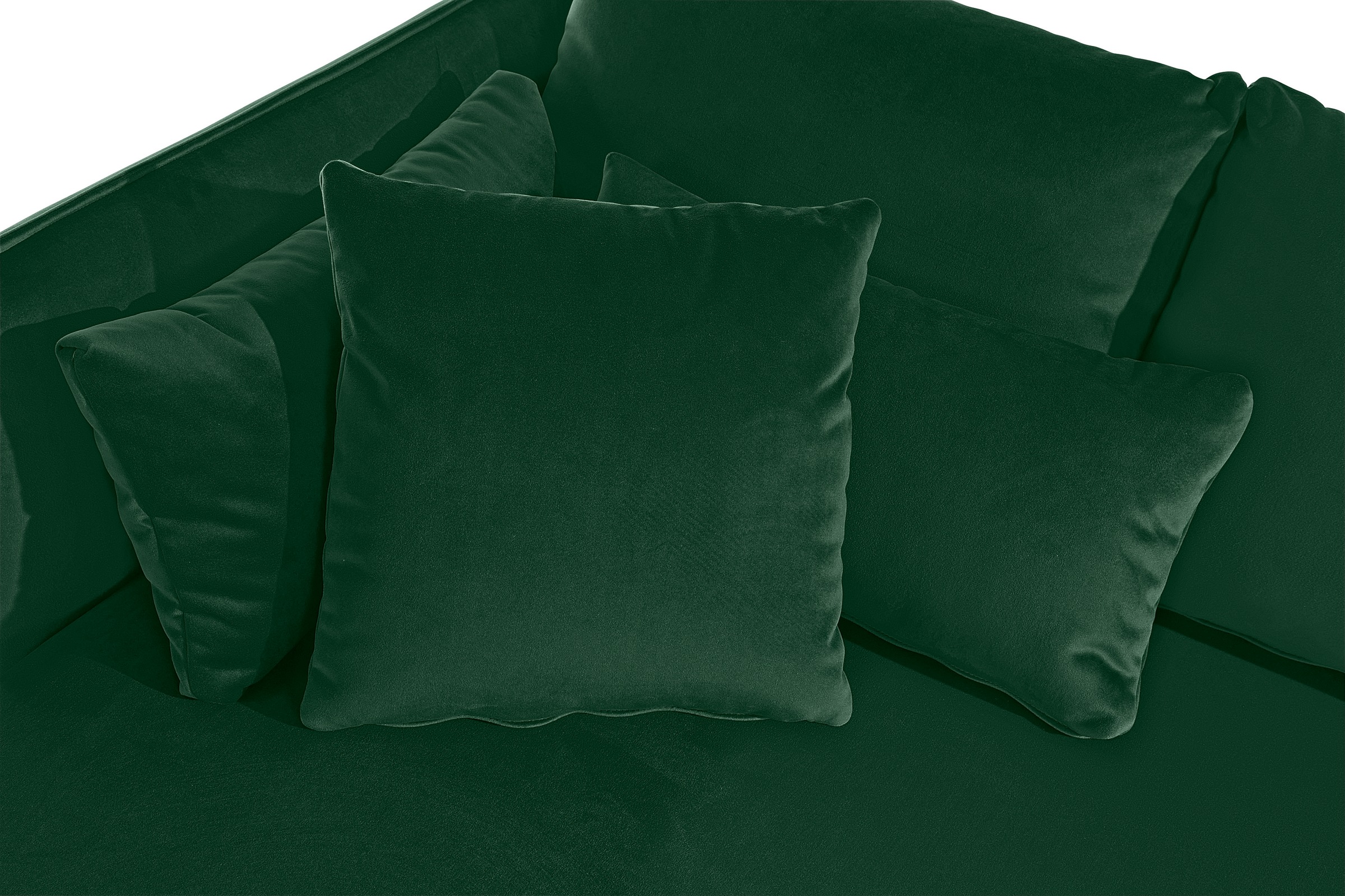 andas Ottomane »Nöre«, kurzes Lounge-Modul - zum Zusammenstellen, Breite 138 cm, Tiefe 128 cm