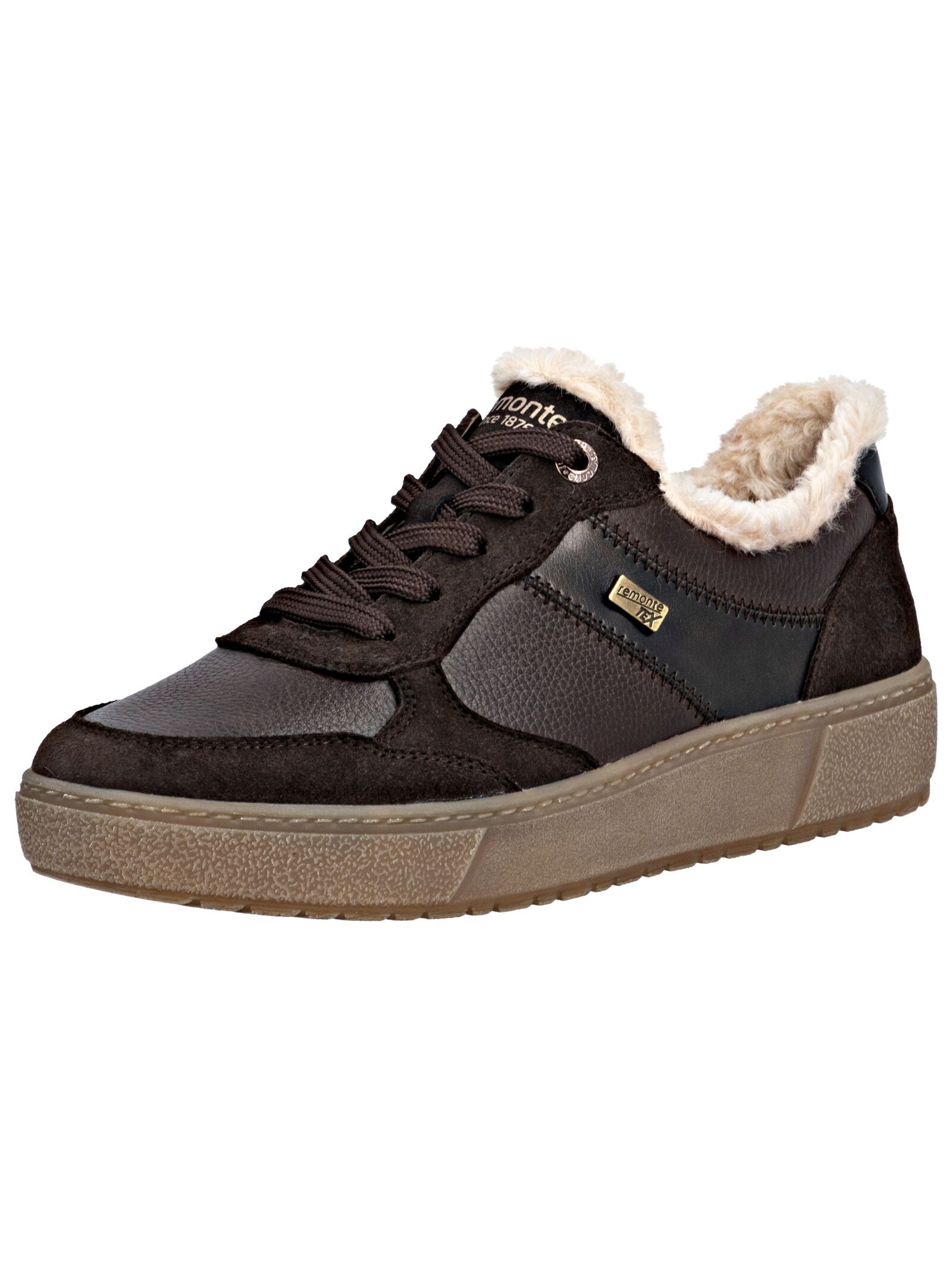 Remonte Sneaker "Remonte Sneaker Glattleder" günstig online kaufen