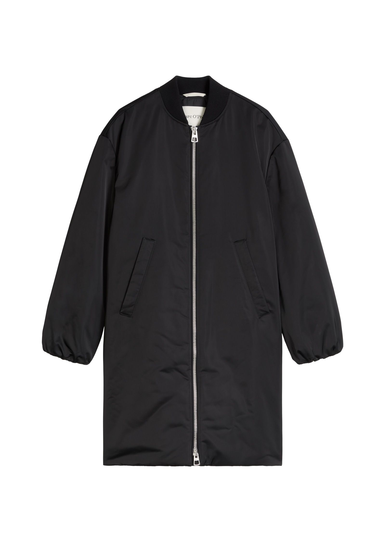 Marc O'Polo Kurzmantel »aus recyceltem Polyester«