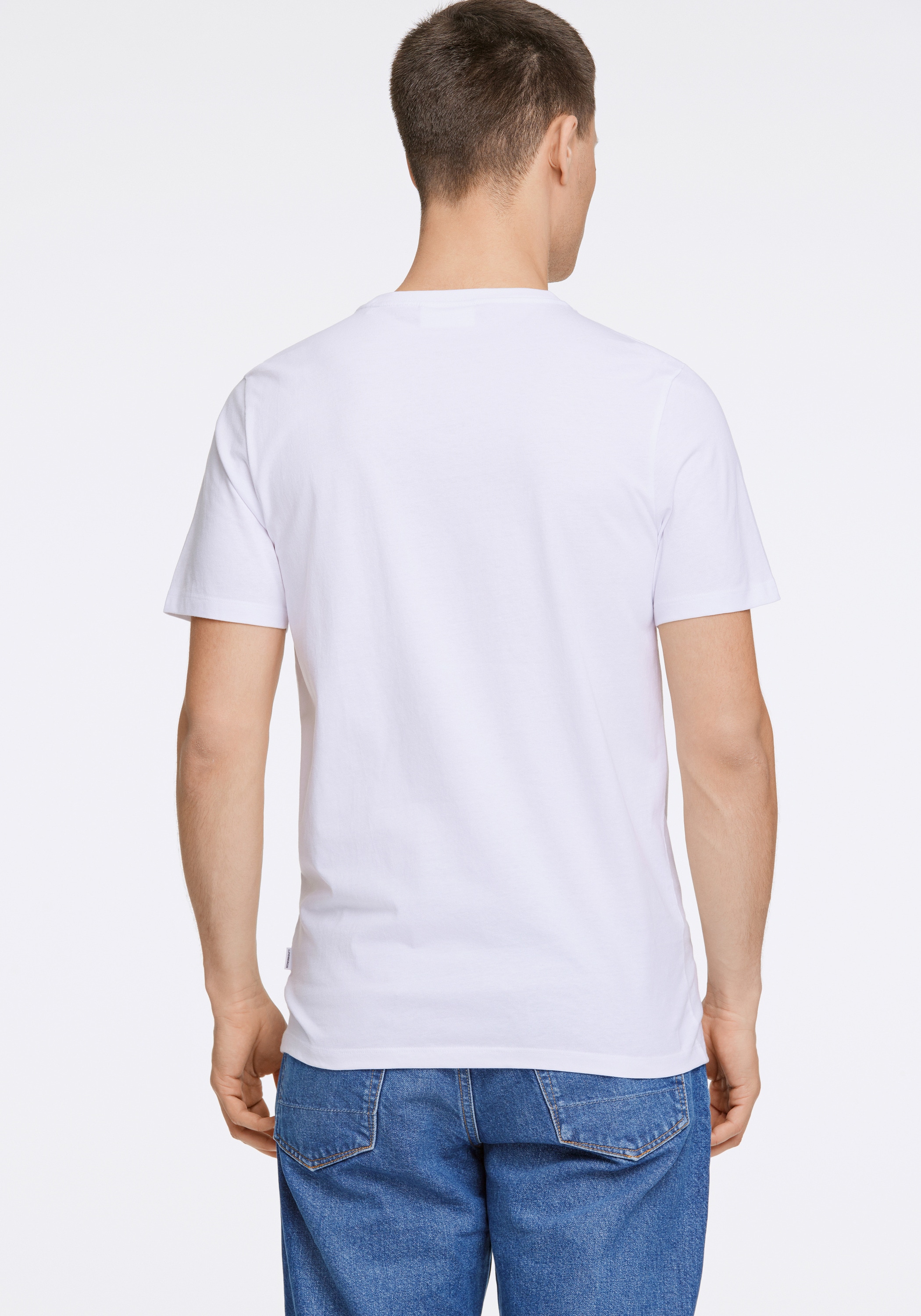 LINDBERGH T-Shirt »Lindbergh T-shirt«