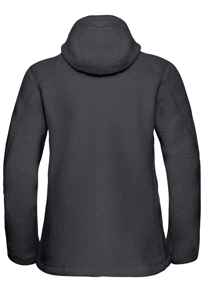 Jack Wolfskin Fleecejacke »CRADLE MOUNTAIN PILE FZ W«, mit Kapuze