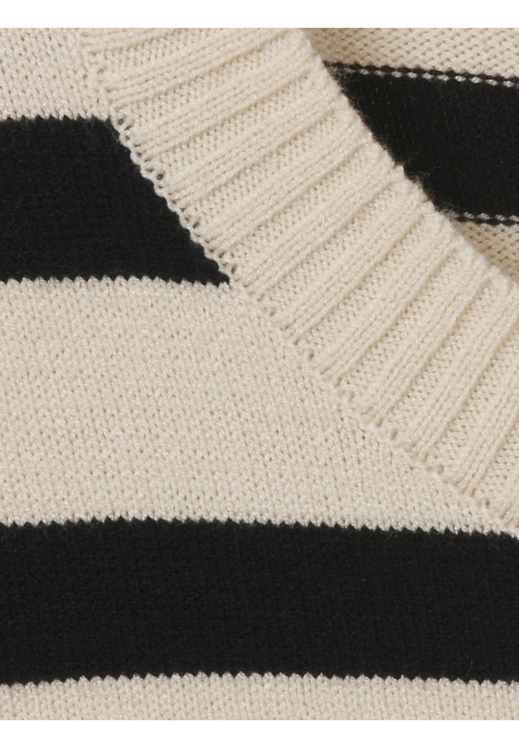 FRAPP Rundhalspullover »FRAPP Pullover« Große Größen