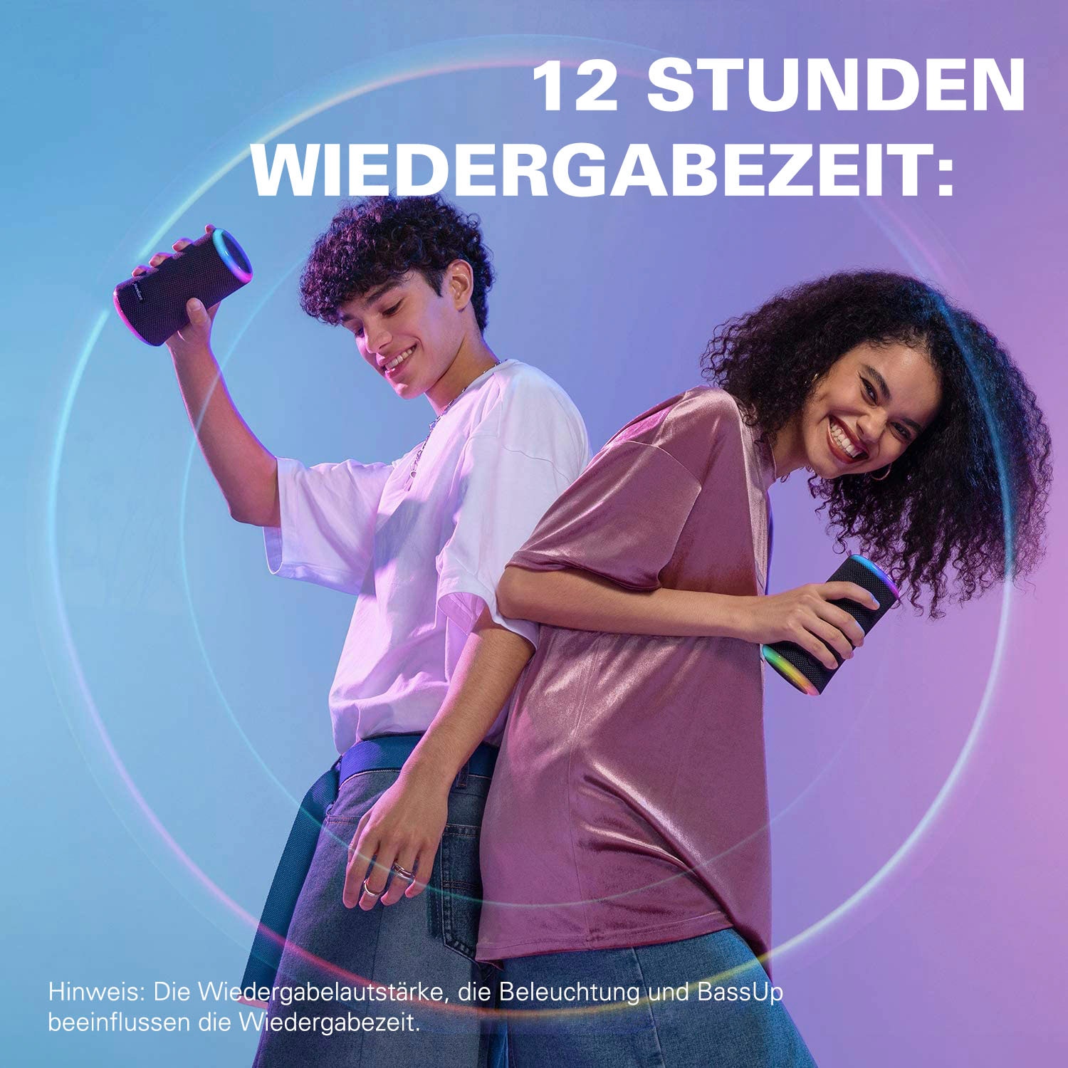 Anker Lautsprecher »Flare 2«