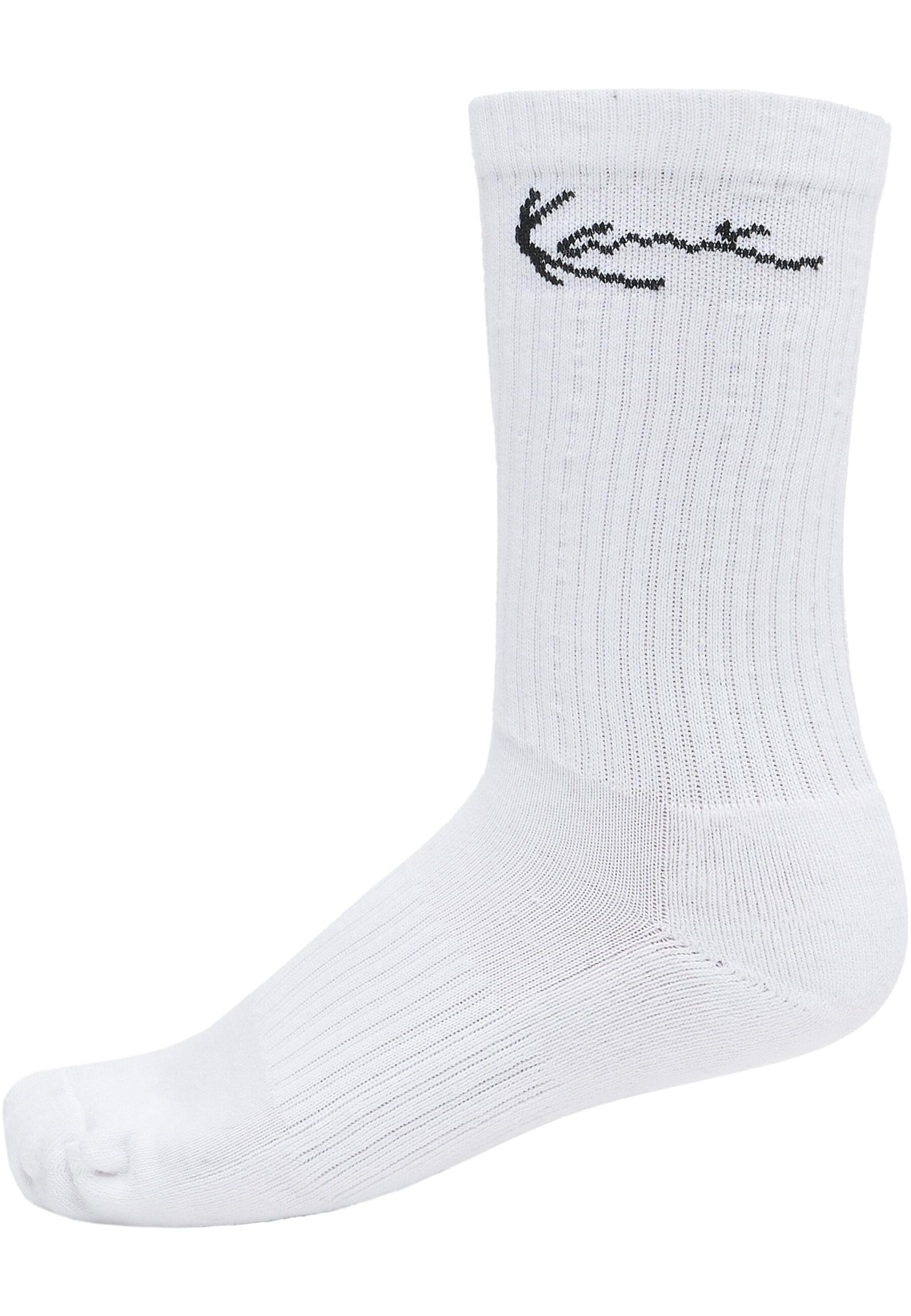 Karl Kani Basicsocken "Karl Kani Accessoires KA232-005-1 KK Signature Three günstig online kaufen