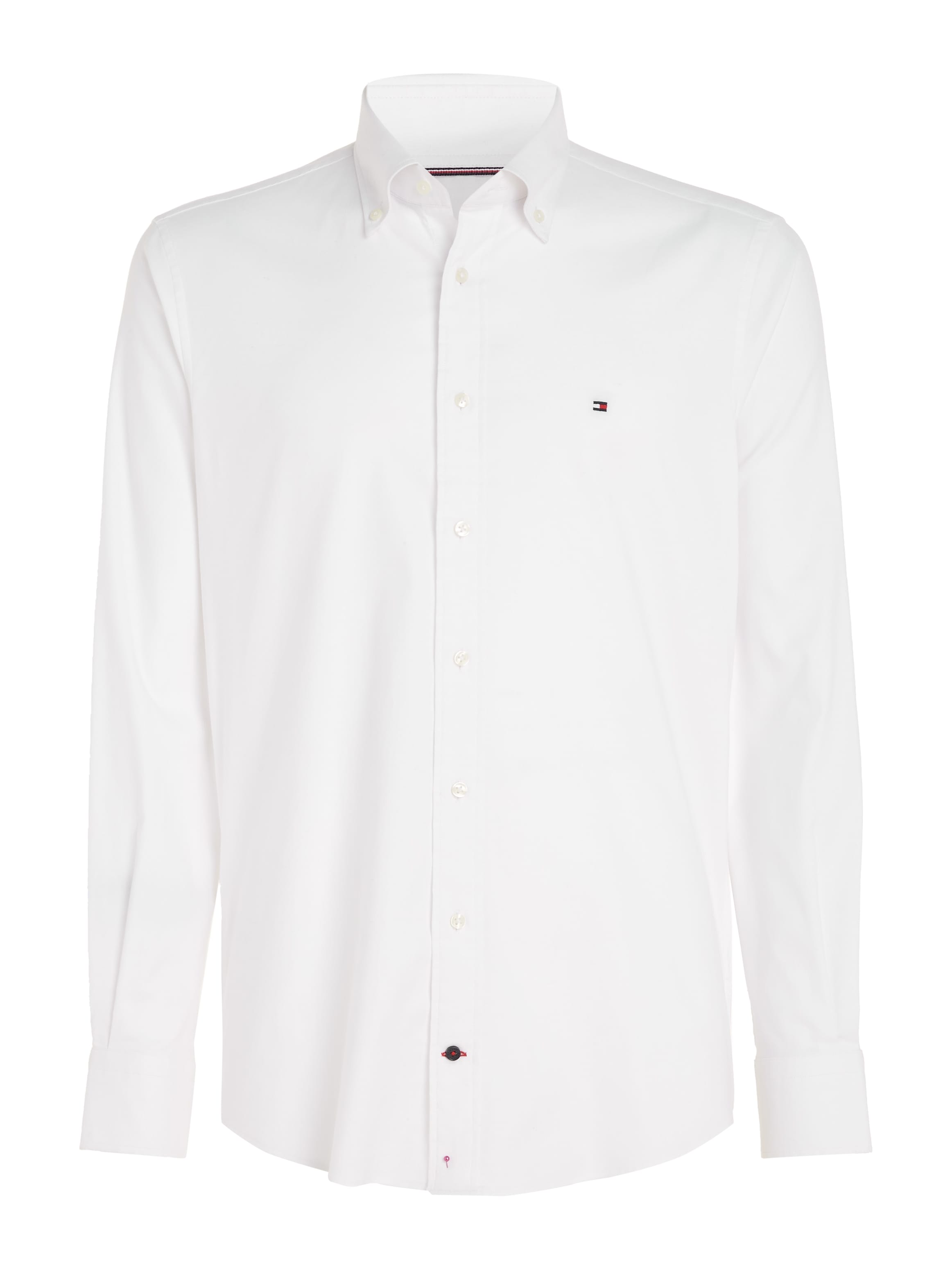 Tommy Hilfiger TAILORED Businesshemd »CL FLEX OXF RF SHIRT«