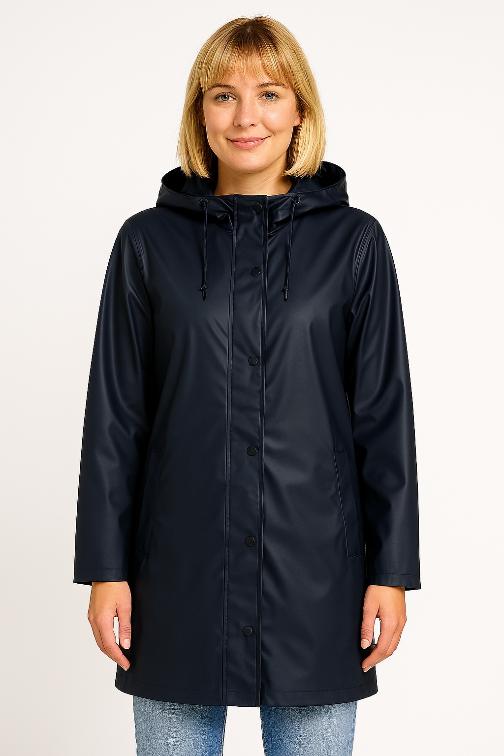 ONLY Funktionsmantel "ONLTRINA RAINCOAT OTW ZL"