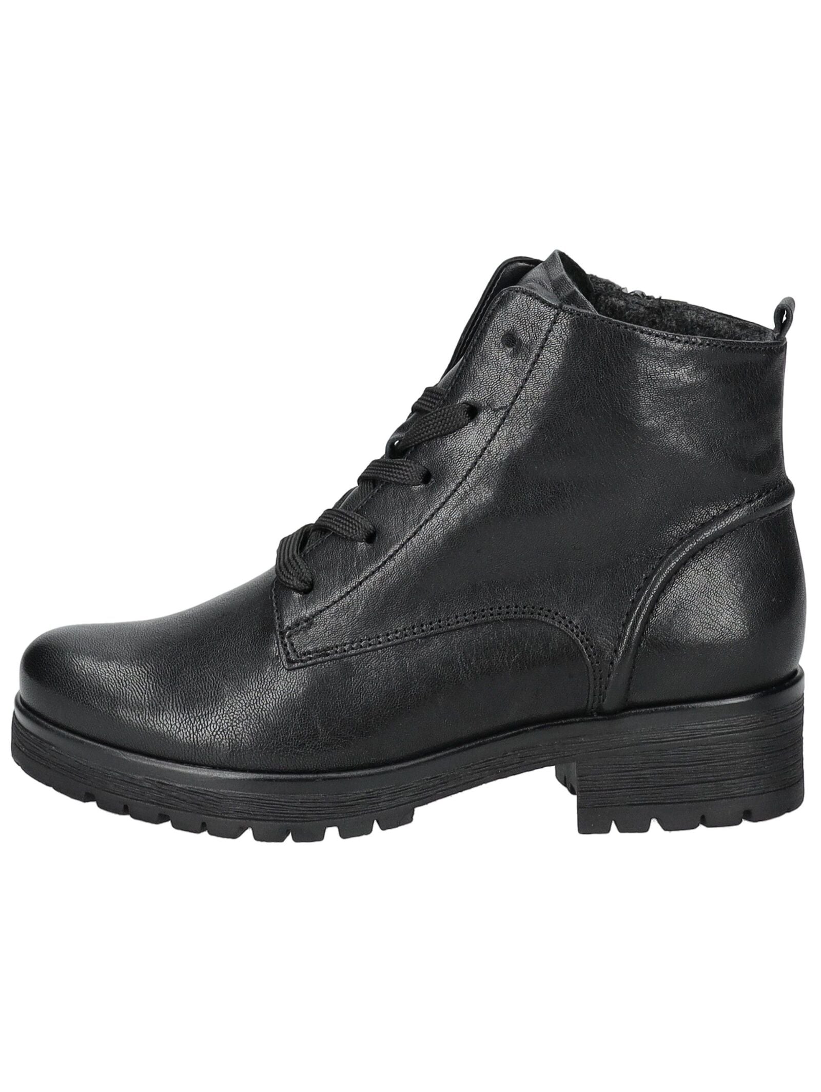 Gabor Comfort Schnürstiefelette »Gabor Comfort Stiefelette Leder«