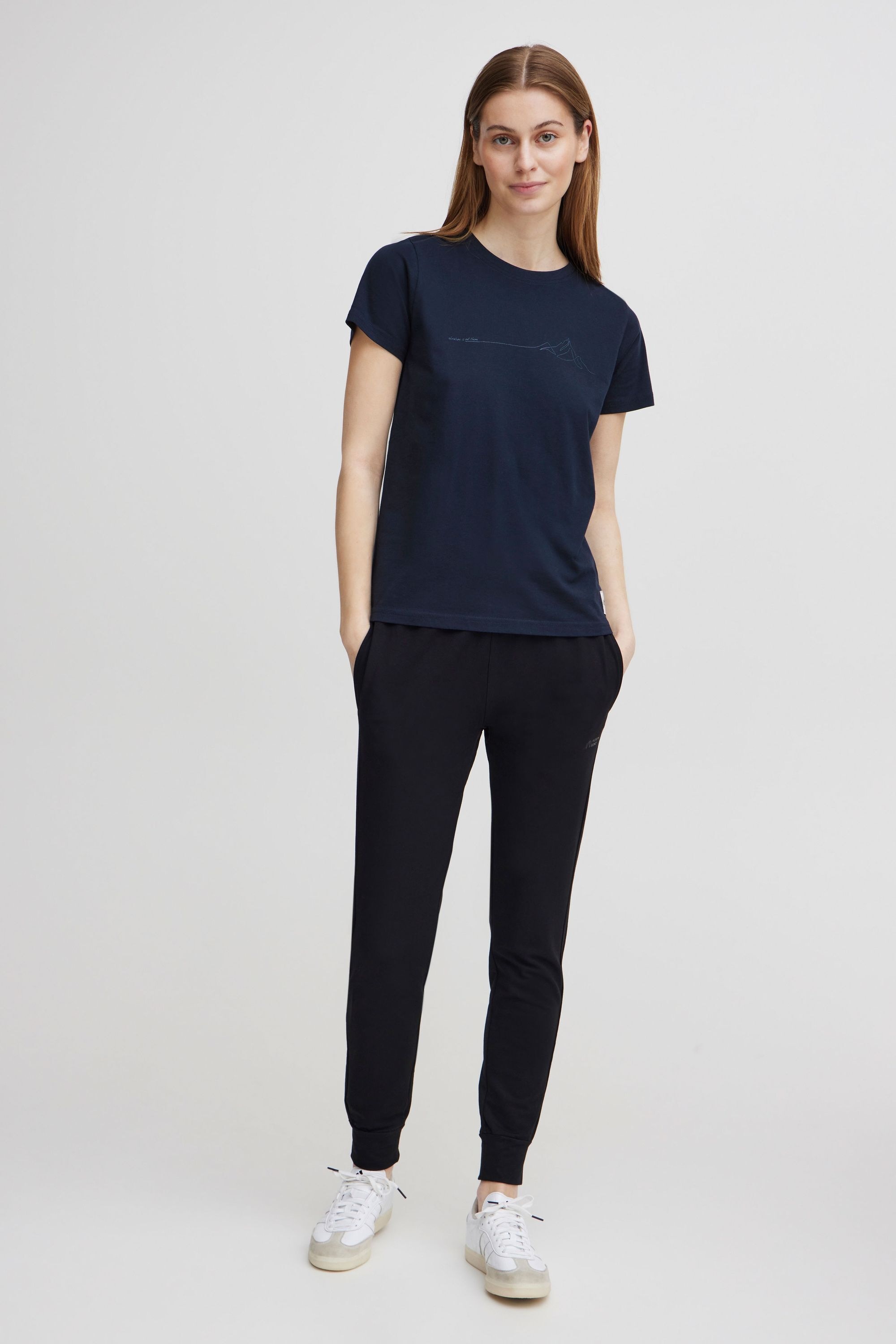 North Bend T-Shirt "T-Shirt NBCarla W" günstig online kaufen