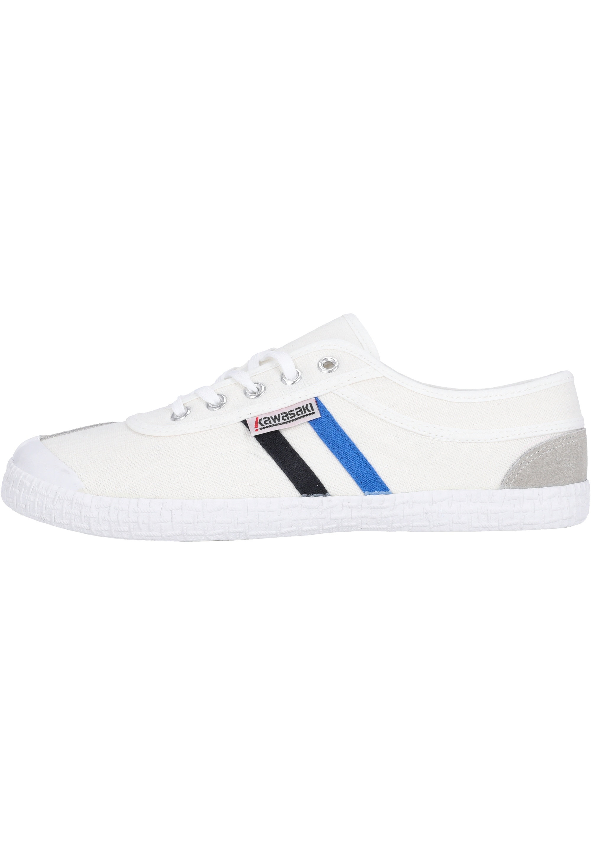 Kawasaki Sneaker »Retro Canvas«, in tollem Retro-Design