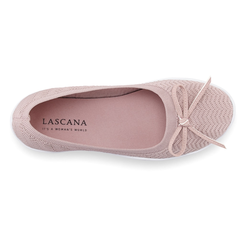 LASCANA Sneaker Ballerinas