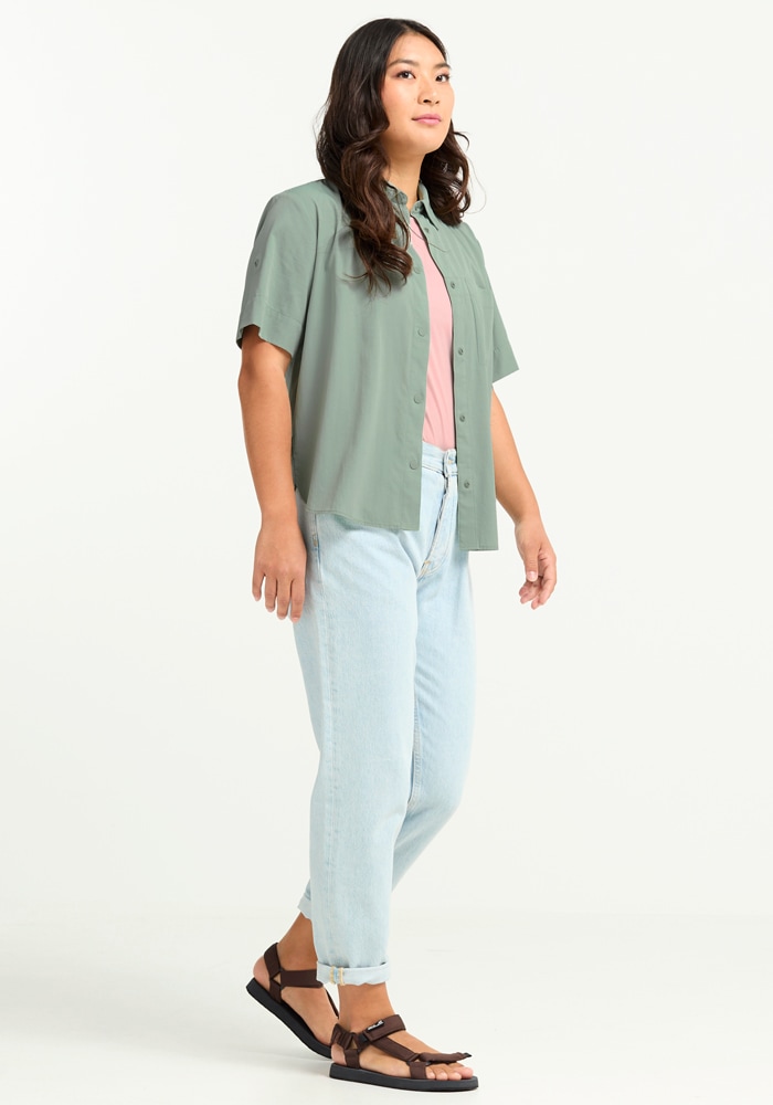 Jack Wolfskin Outdoorsandale »TAIGA SANDAL W«