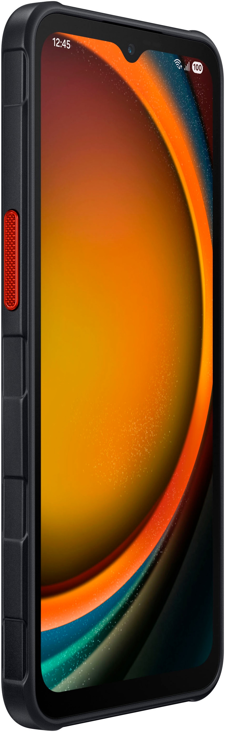 Samsung Smartphone »Galaxy XCover7 Pro (Enterprise Edition)«, schwarz
