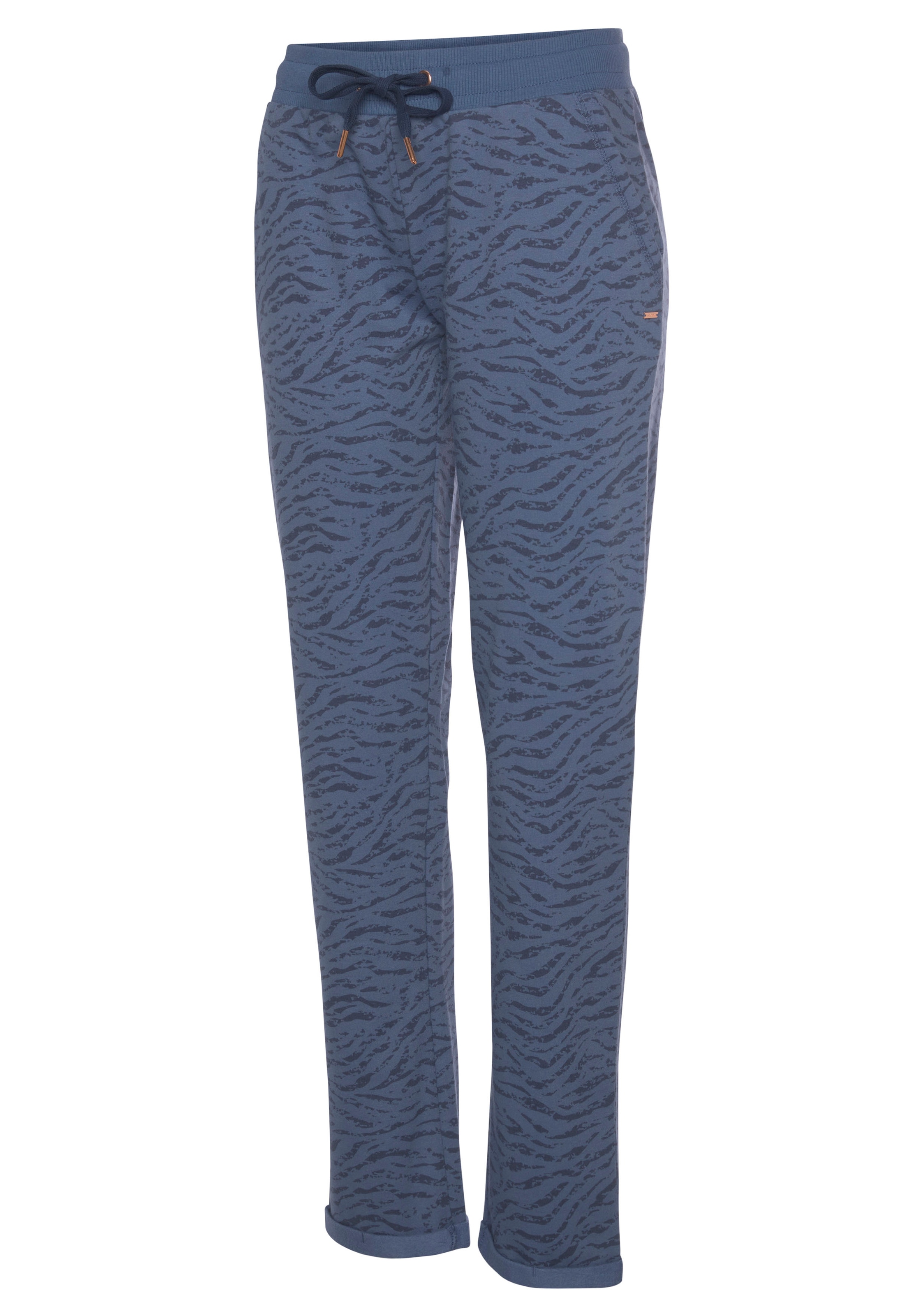 LASCANA Jogginghose, mit Eingrifftaschen, Loungeanzug