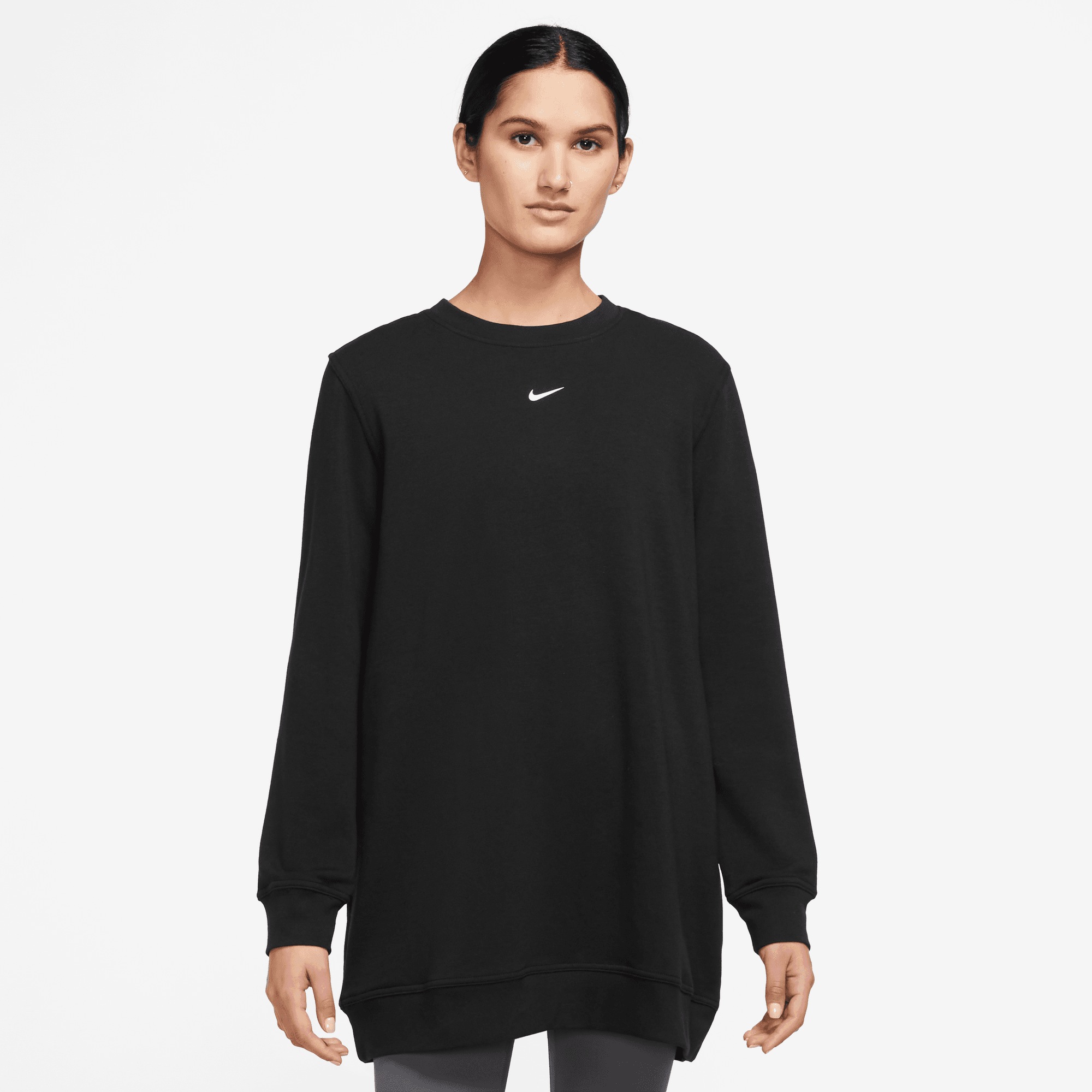 women's nike long sleeve dri fit
