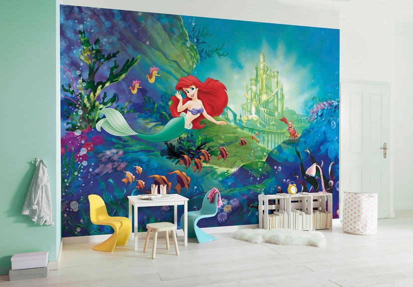 Komar Vliestapete »Ariel Rise«, 300x280 cm (Breite x Höhe) online bestellen  | BAUR