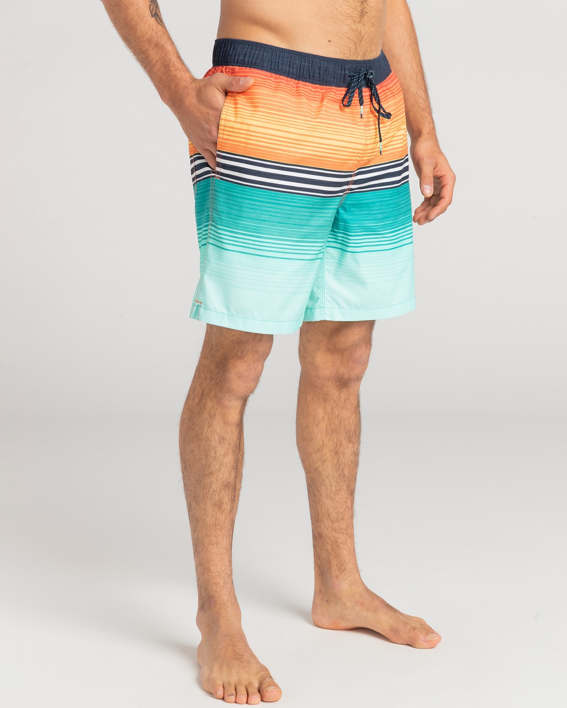 Billabong Boardshorts »All Day Heritage Layback«
