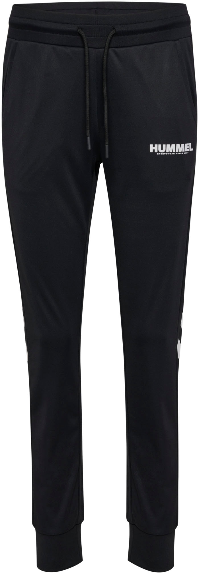 hummel Jogginghose »HMLLEGACY EVY REGULAR POLY PANTS«, (1 tlg.)