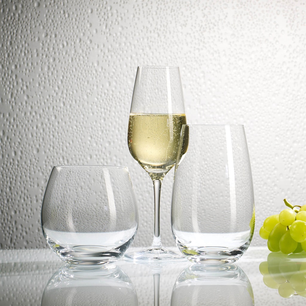 Villeroy & Boch Longdrinkglas »Longdrinkbecher Entrée 620 ml 4er Set transparent«