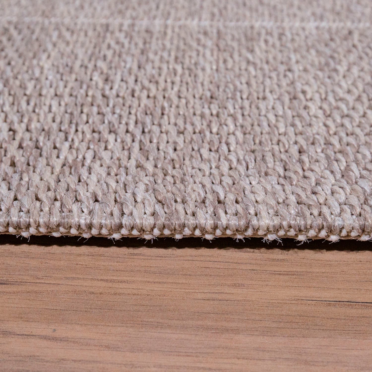 Paco Home Teppich »Waregem 621«, rechteckig, Flachgewebe, meliert, mit  Bordüre, Outdoor geeignet, Wohnzimmer auf Rechnung | BAUR