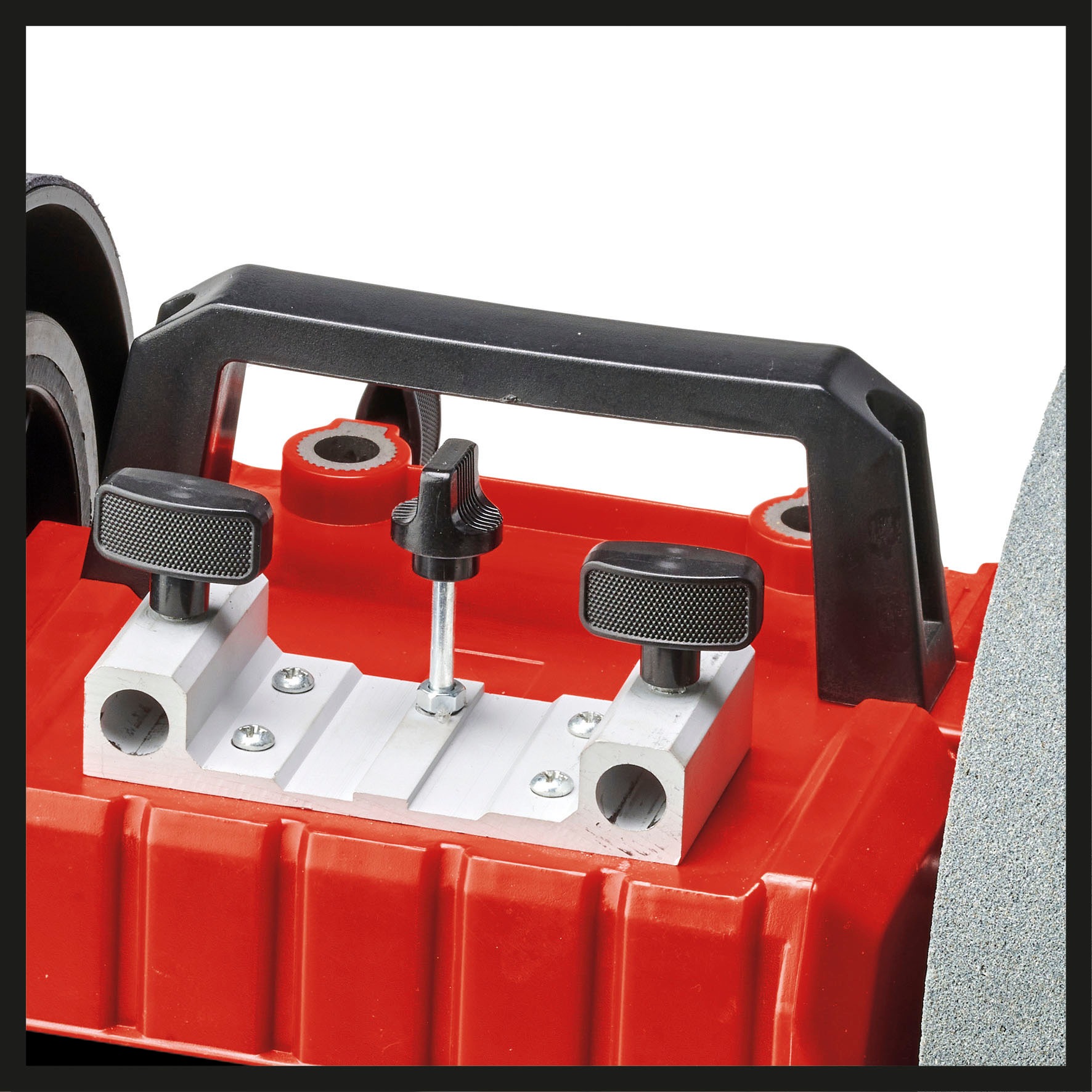 Einhell Doppelschleifer »Nass-Schleifer TC-WG 200«, (3 tlg.)