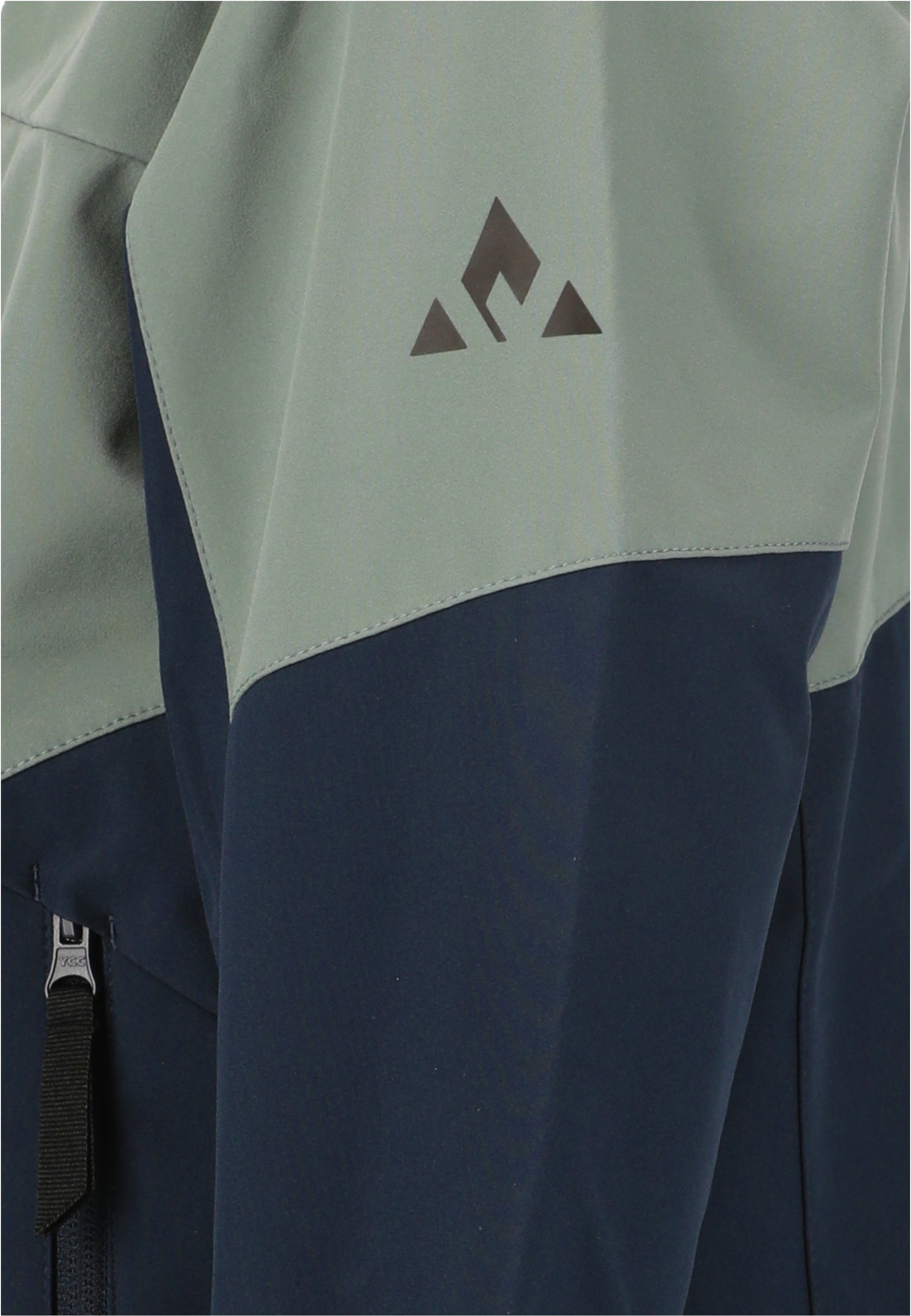WHISTLER Softshelljacke »Rodney«, mit wasserdichter Membran