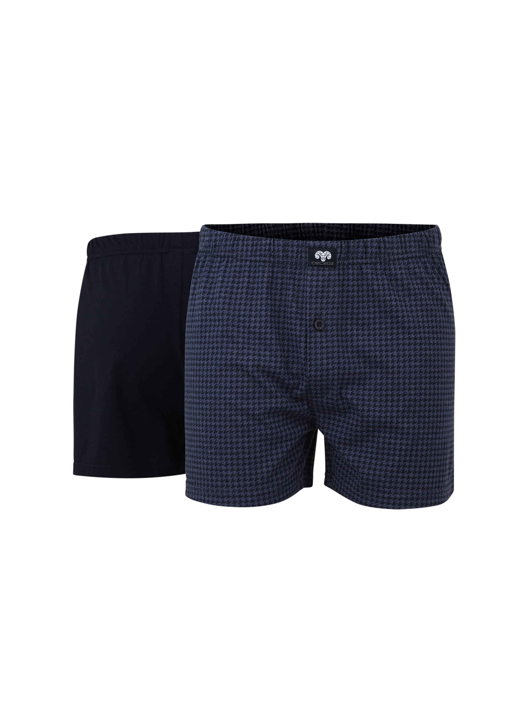 CECEBA Boxershorts "Boxershort Daytona 2er Pack" günstig online kaufen