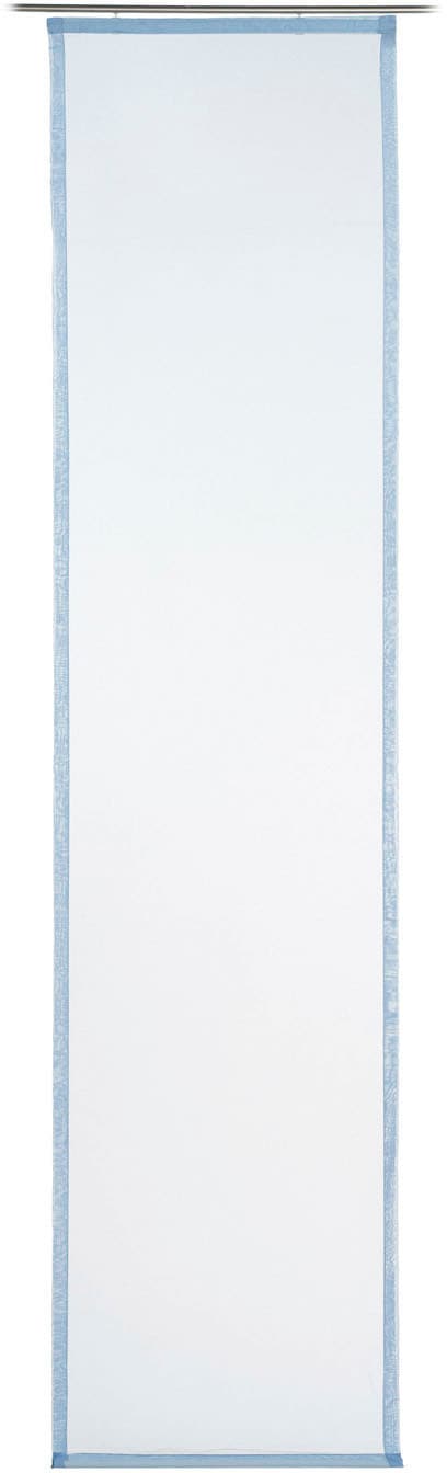 Gözze Schiebegardine "Sambia Schiebevorhang" Paneelwagen 1 Stk. tlg. HxB: 2 günstig online kaufen