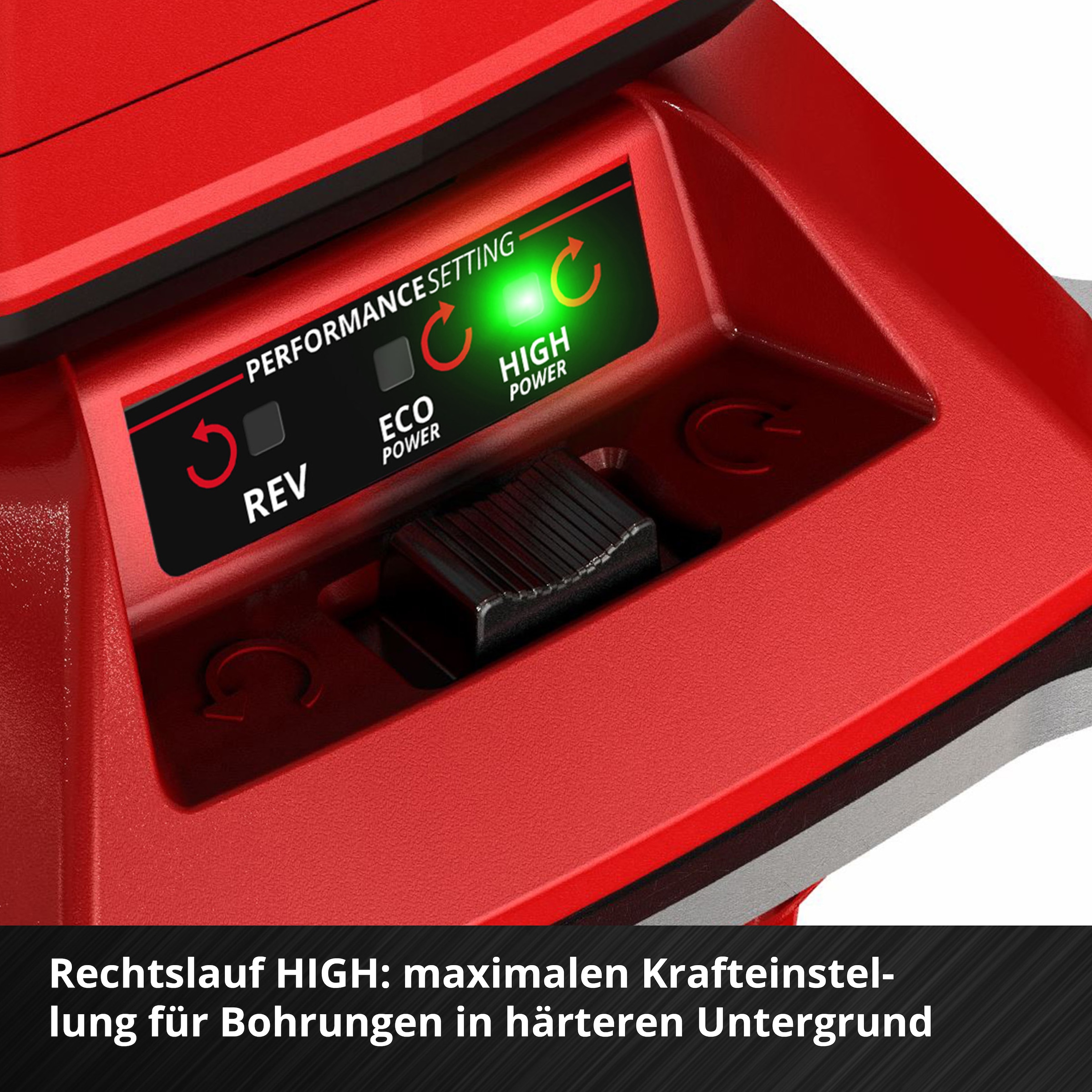 Einhell Erdbohrer »GP-EA 18/150 Li BL-Solo« ohne Akku