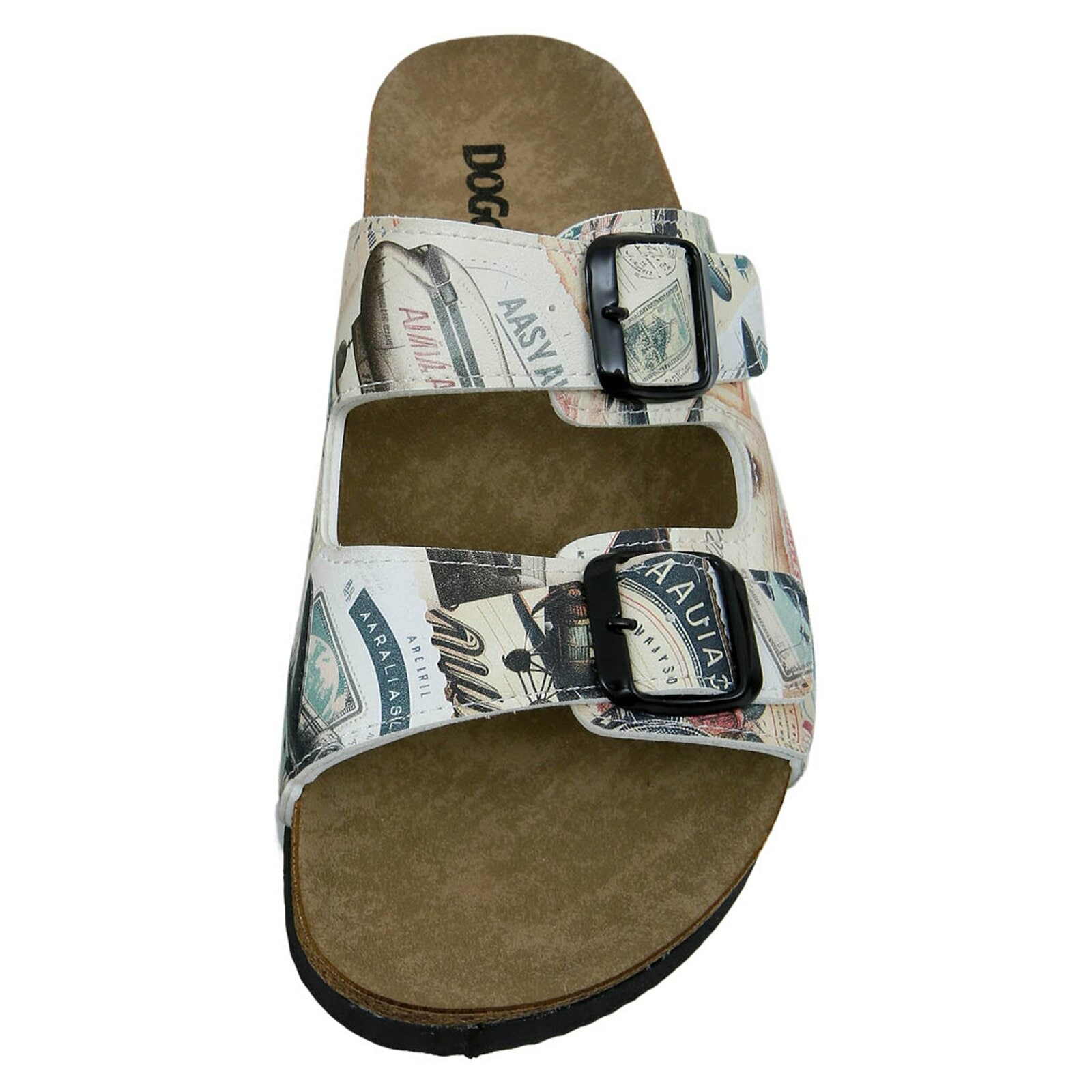 DOGO Pantolette »Stella Stella Sandalen Damen Sandalen/ Sandaletten / Female«, Vegan