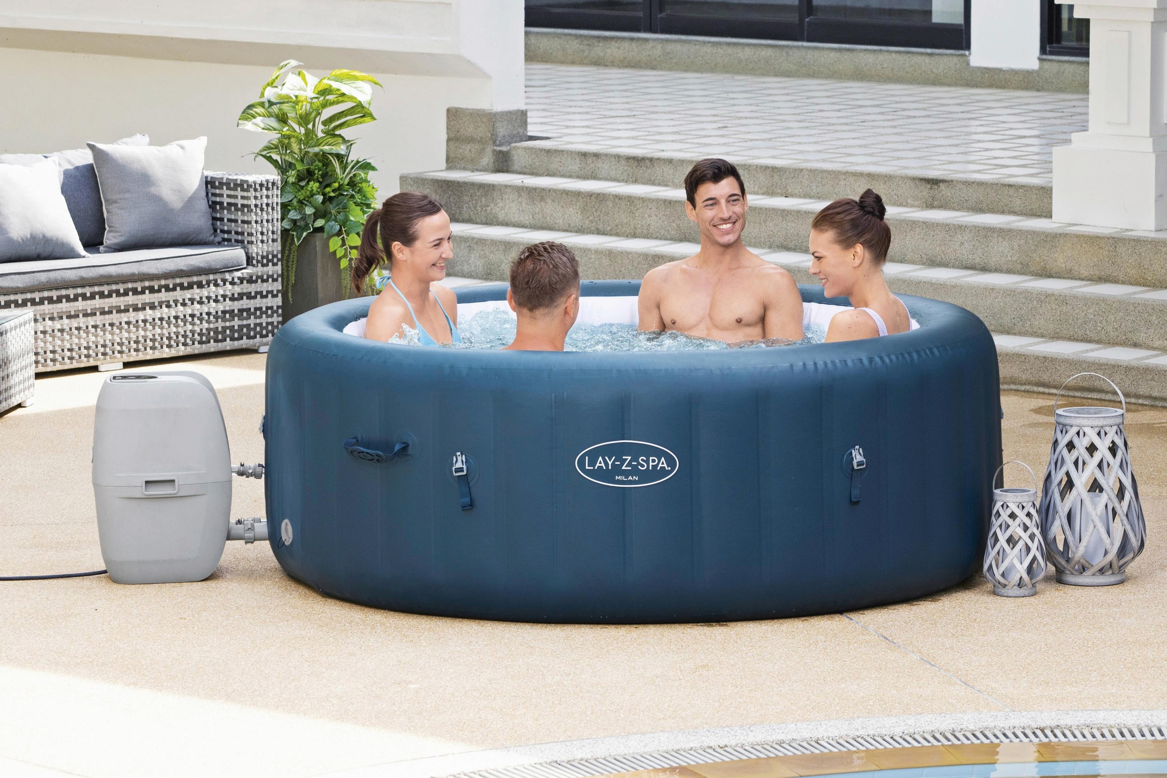 Bestway Whirlpool 