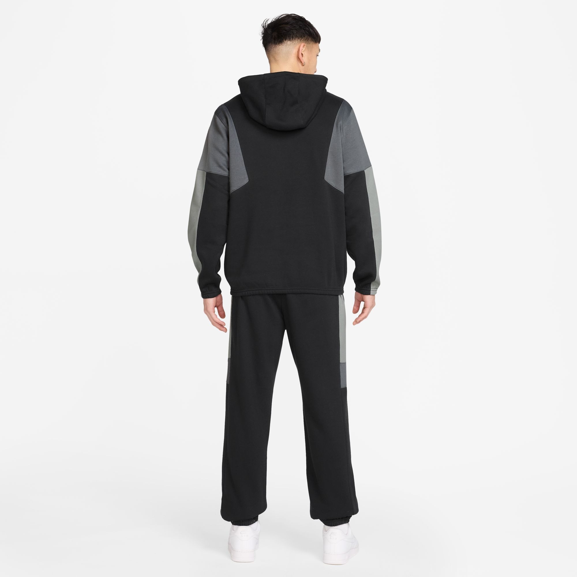 Nike Sportswear Trainingsanzug »M NK CLUB FLEECE HDED TRACK GX«