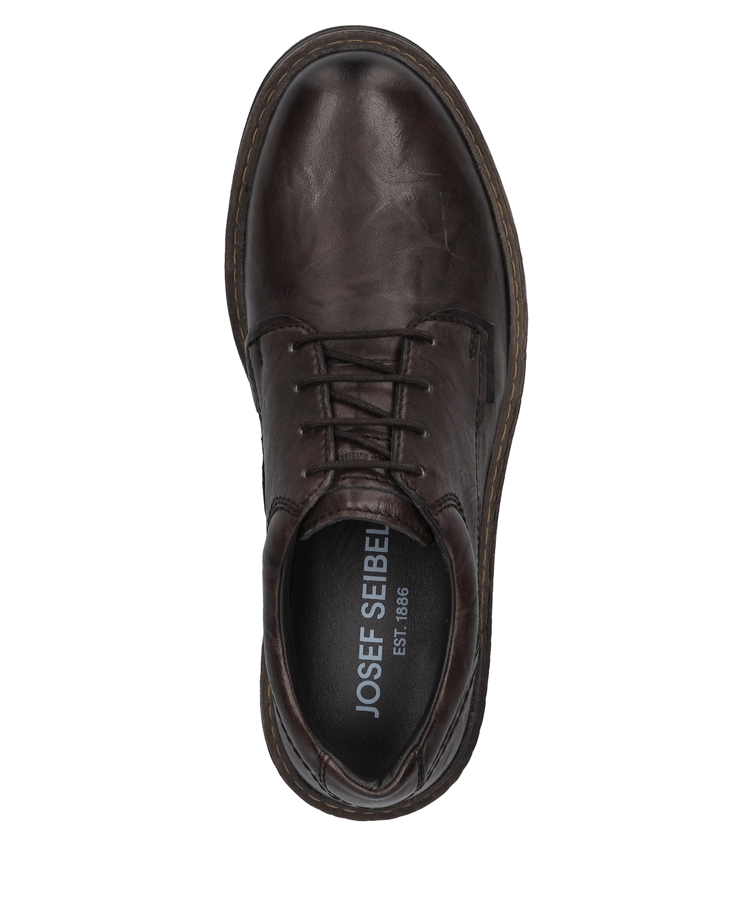 Josef Seibel Schnürschuh »Curtis 04, moro«