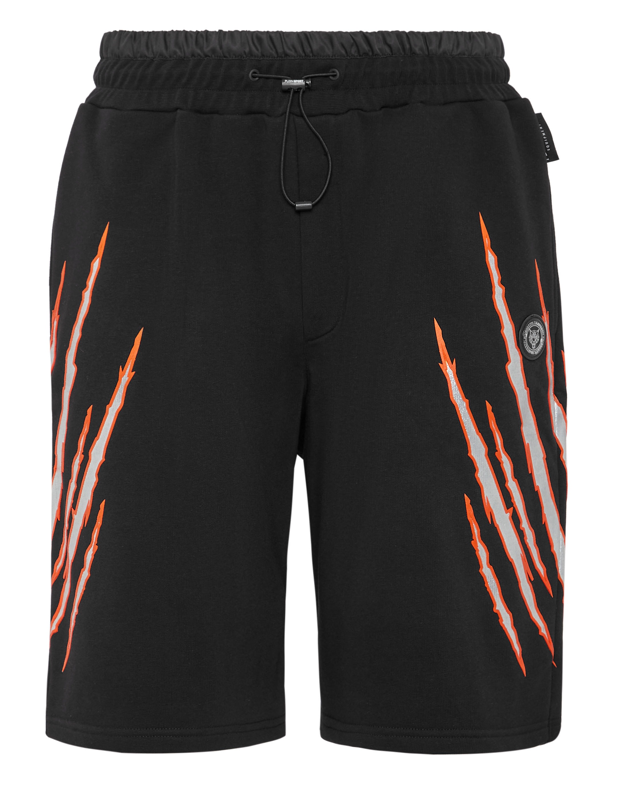 PLEIN SPORT Shorts "Scratch" günstig online kaufen