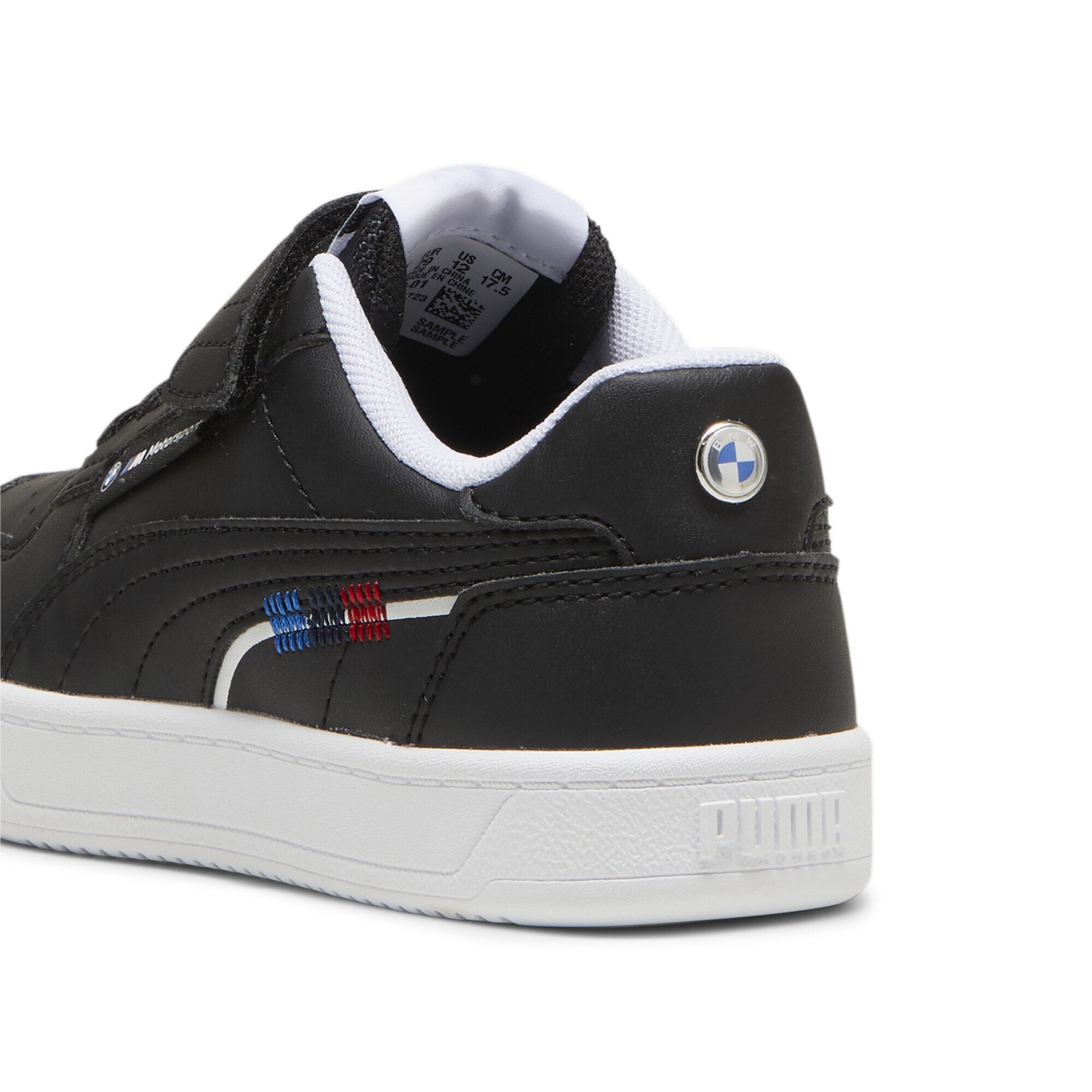 PUMA Sneaker »BMW M Motorsport Caven 2.0 Sneakers Kinder«