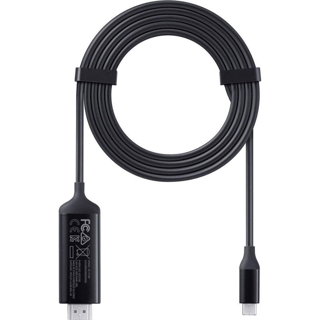 Samsung USB-Kabel »DeX Cable«, HDMI, USB-C, 150 cm