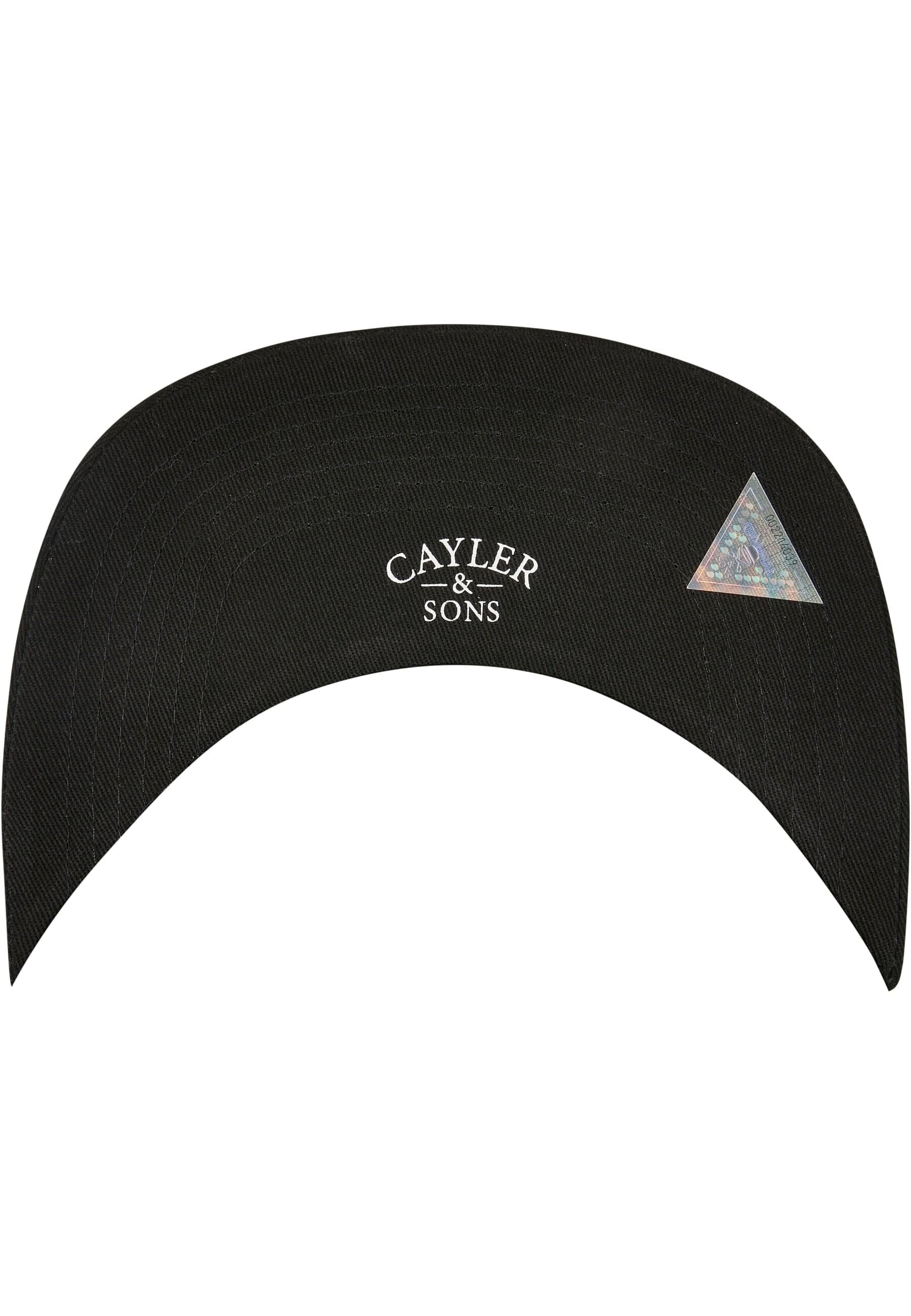 CAYLER & SONS Flex Cap »Cayler & Sons Herren Crew Wild Cap«