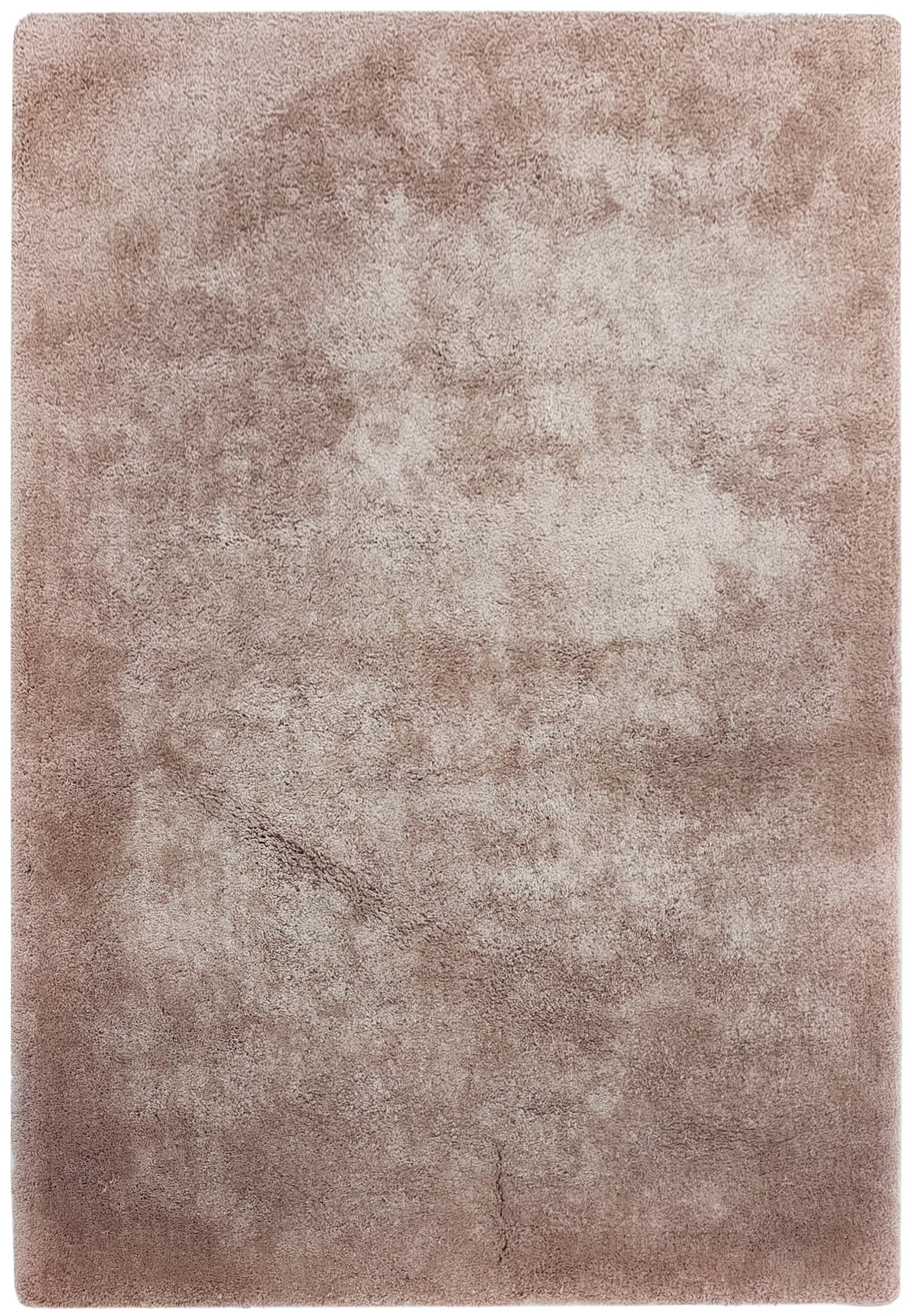 LeGer Home by Lena Gercke Hochflor-Teppich »Lucia«, rechteckig, 30 mm Höhe, weiche Teppiche, kuschelig, Wohnzimmer, Schlafzimmer, Kinderzimmer