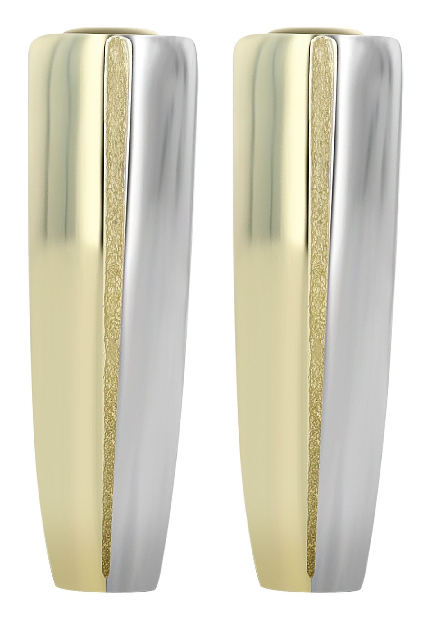 Adelia´s Klappcreolen "Damen Ohrringe – Klappcreole aus 333 Gold" Ein klein günstig online kaufen